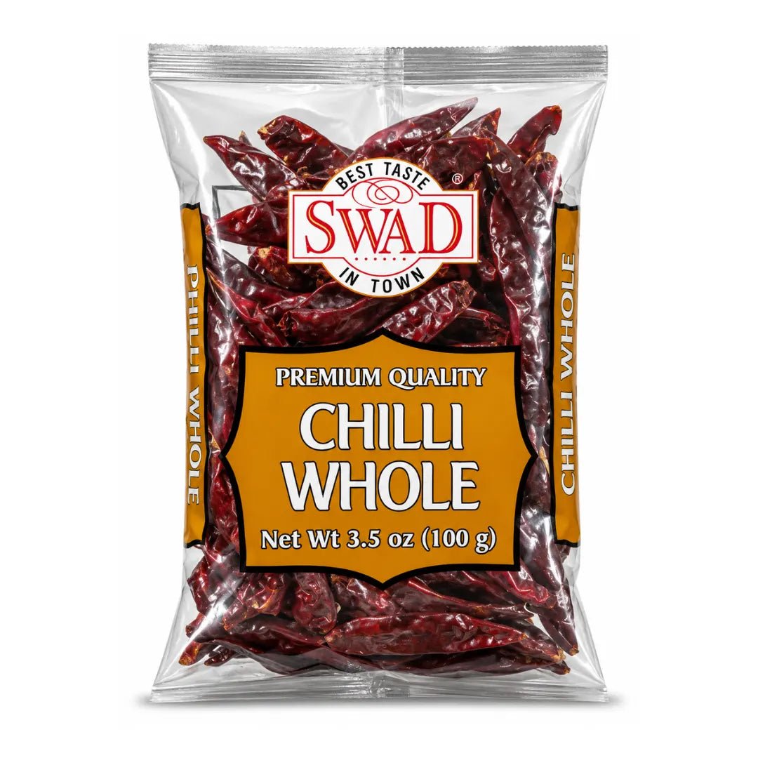 Swad Chilli Whole 3.5 Oz
