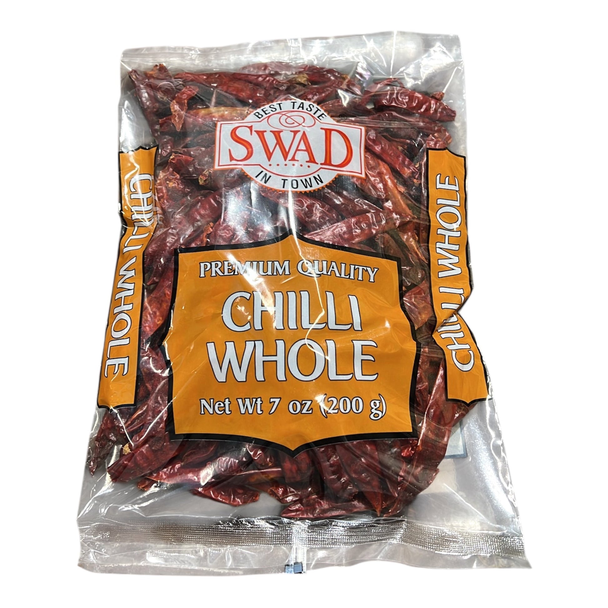 Swad Chilli Whole 7 Oz