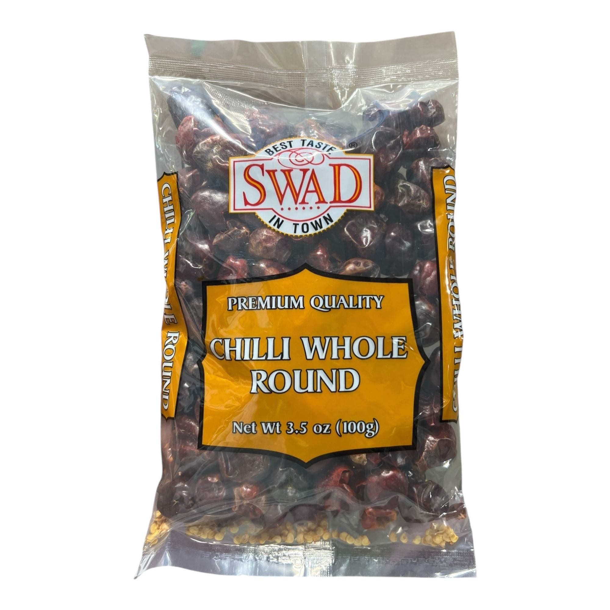 Swad Chilli Whole Round 3.5 Oz
