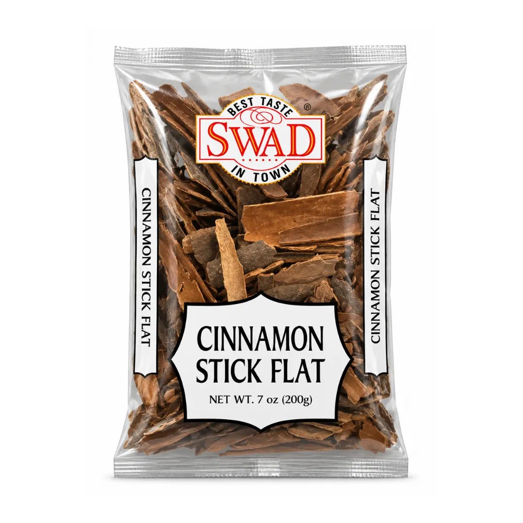 Swad Cinnamon Stick Flat 7 Oz