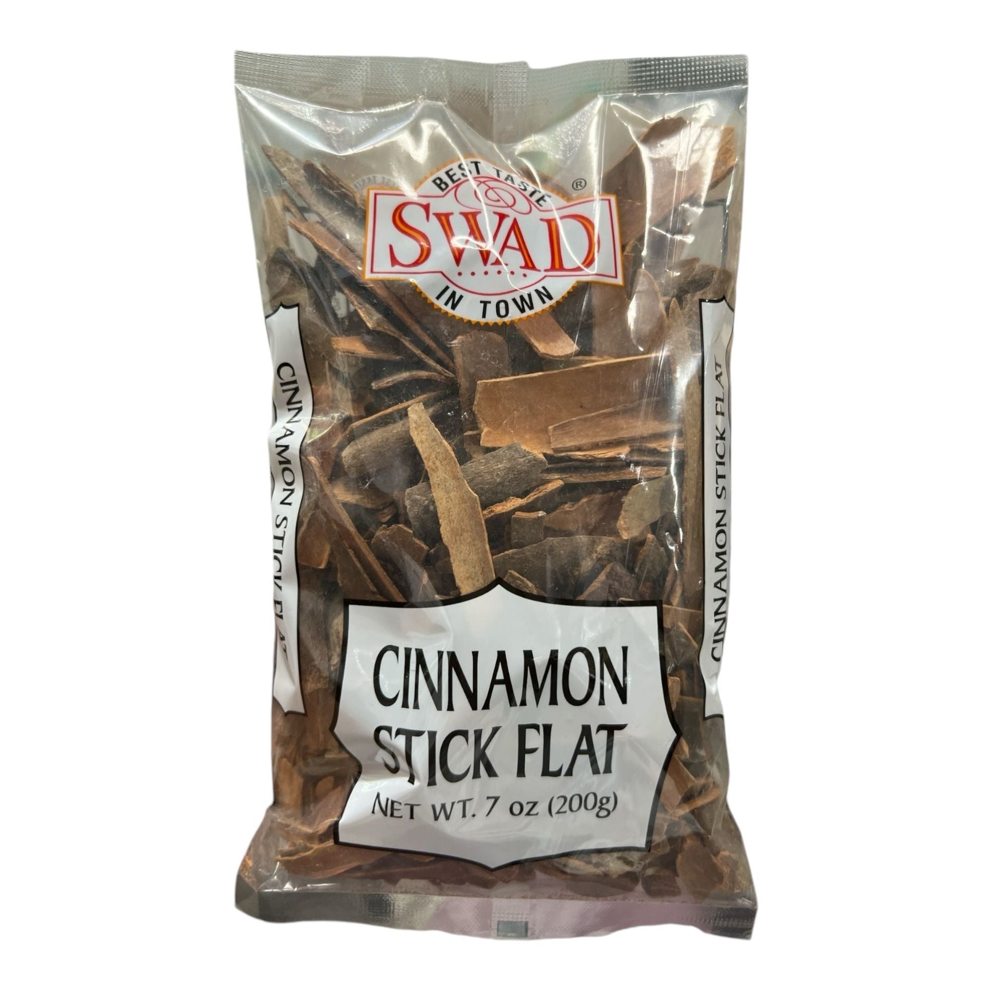 Swad Cinnamon Stick Flat 7 Oz