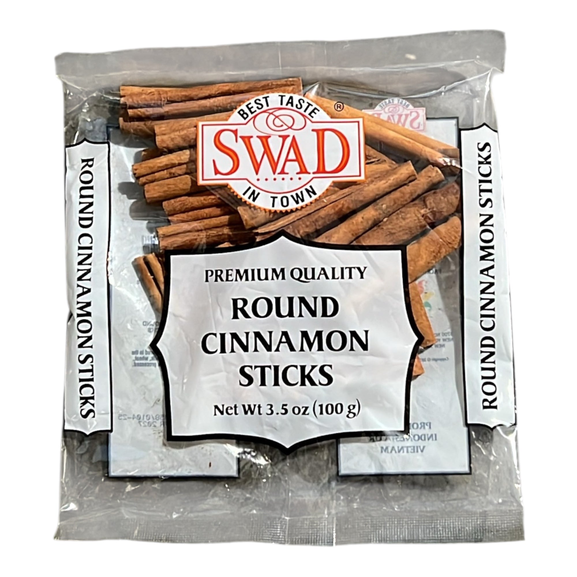 Swad Cinnamon Stick Round 3.5Oz