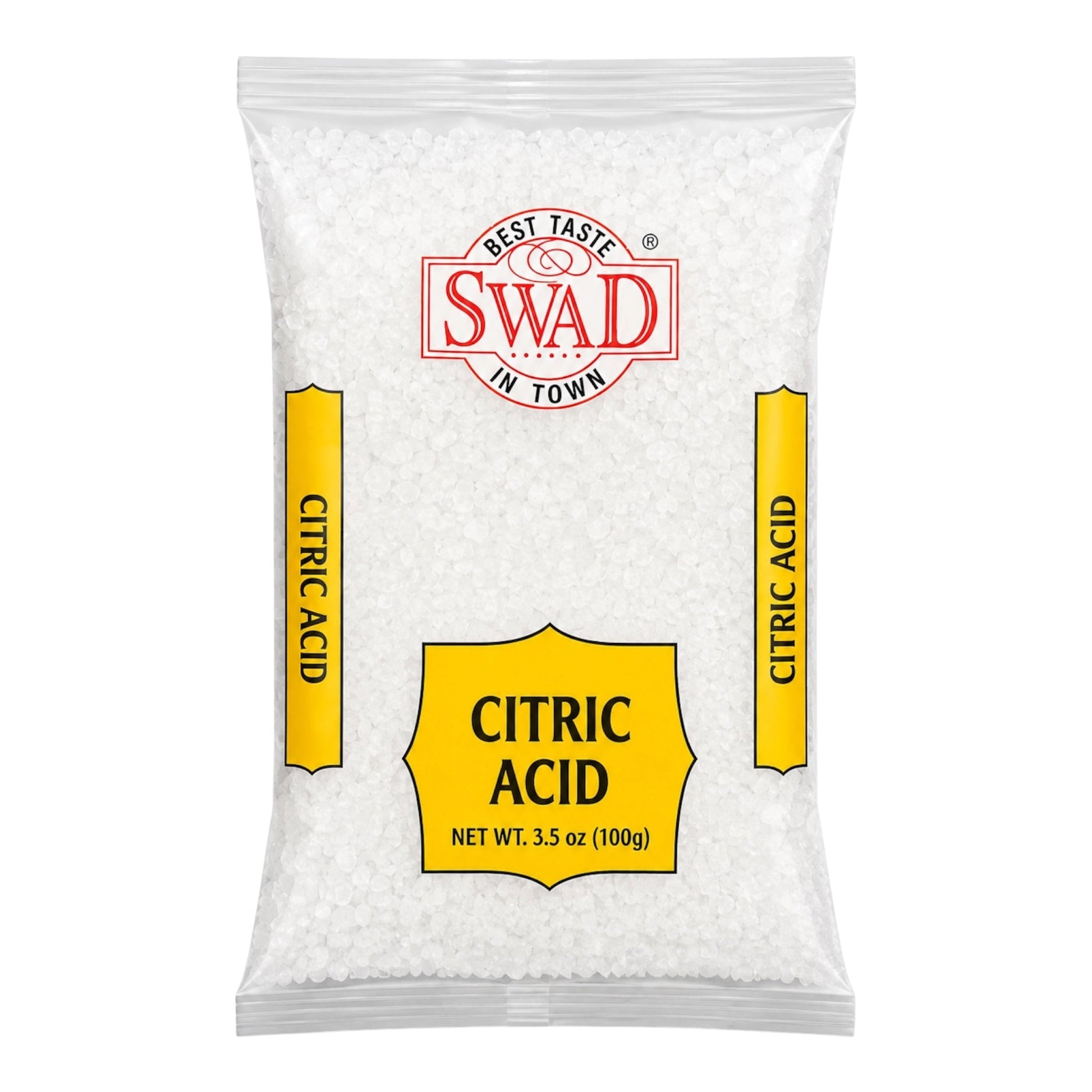 Swad Citric Acid (Nimu Ka Phool) 100g