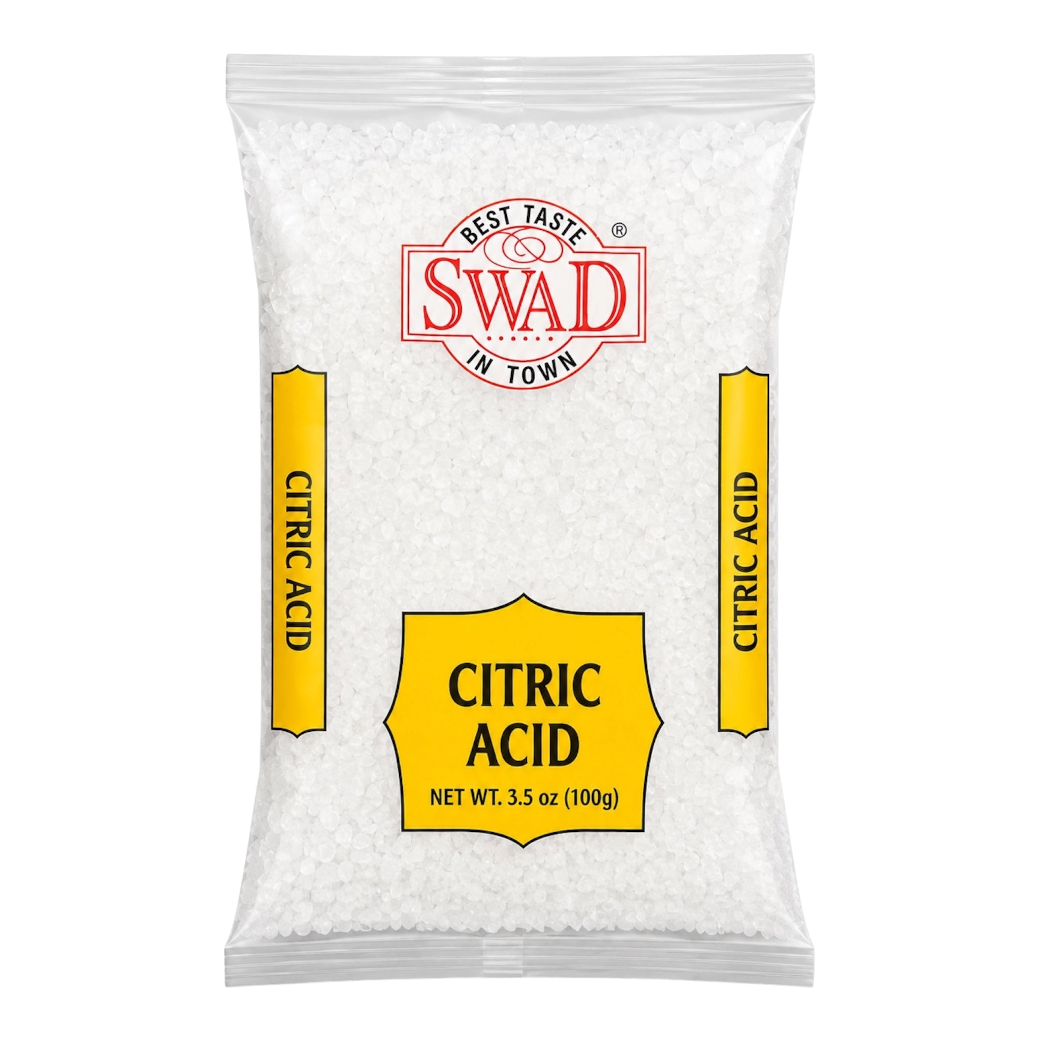 Swad Citric Acid (Nimu Ka Phool) 100g