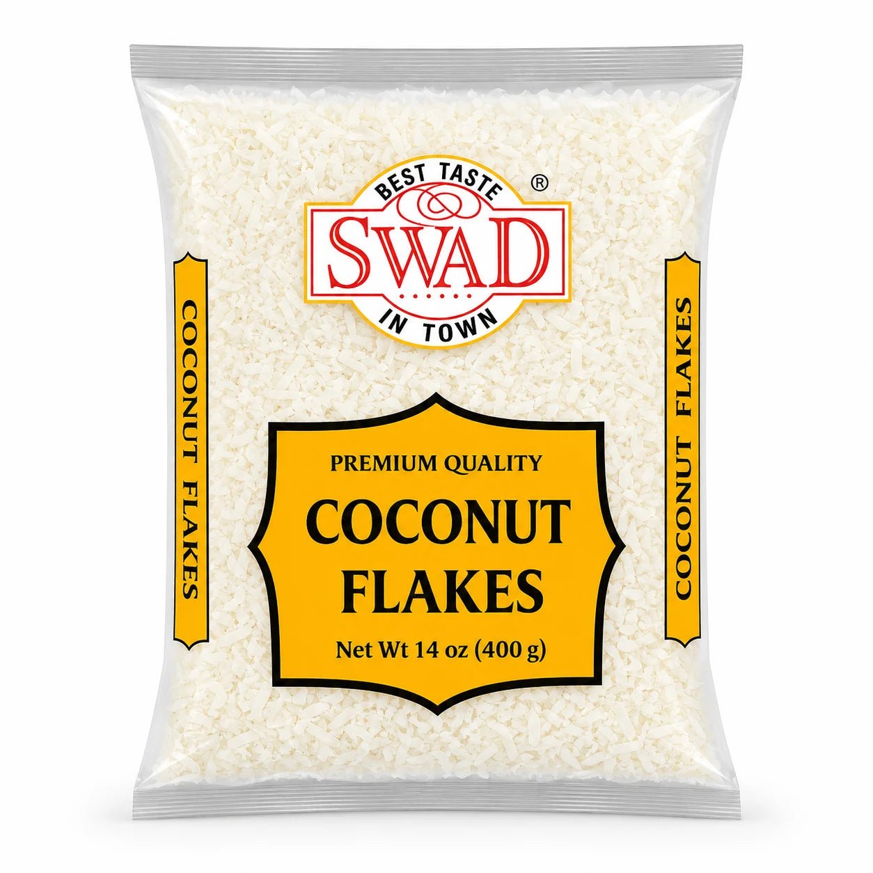 Swad Coconut Flakes 14 Oz