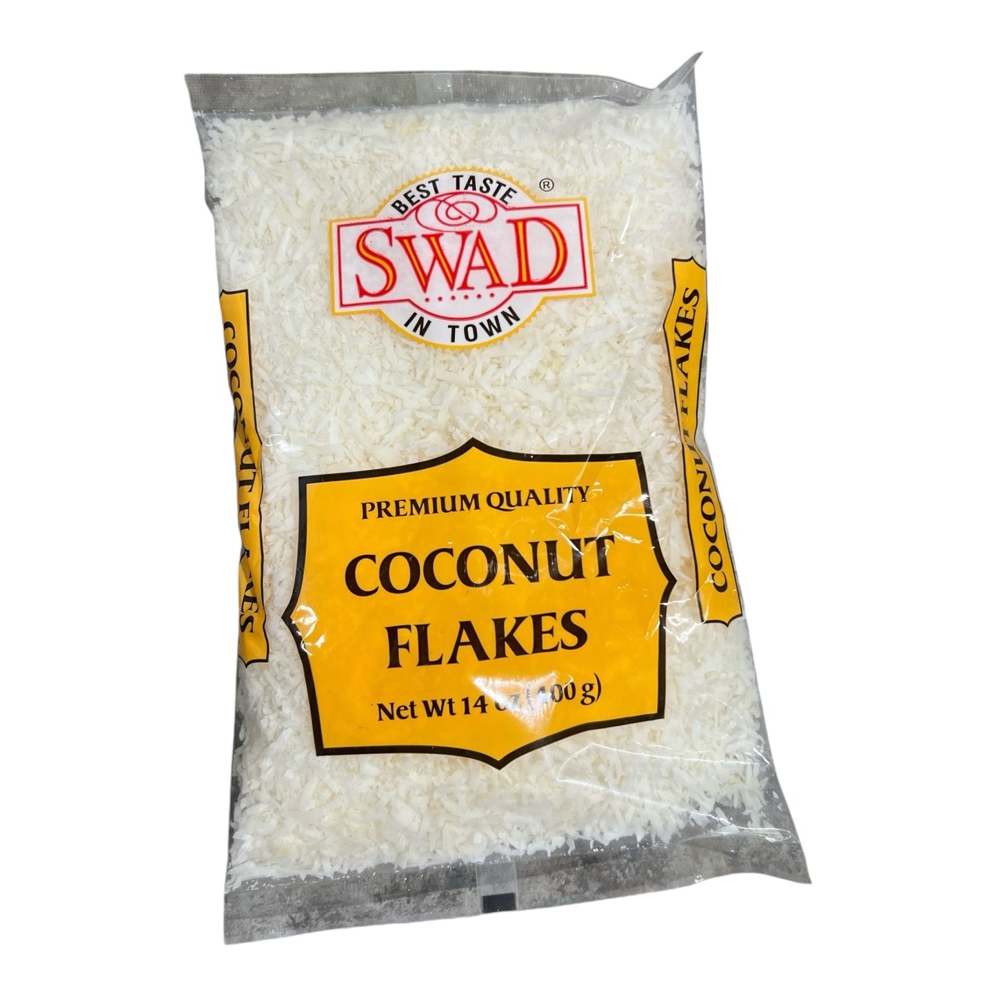 Swad Coconut Flakes 14 Oz