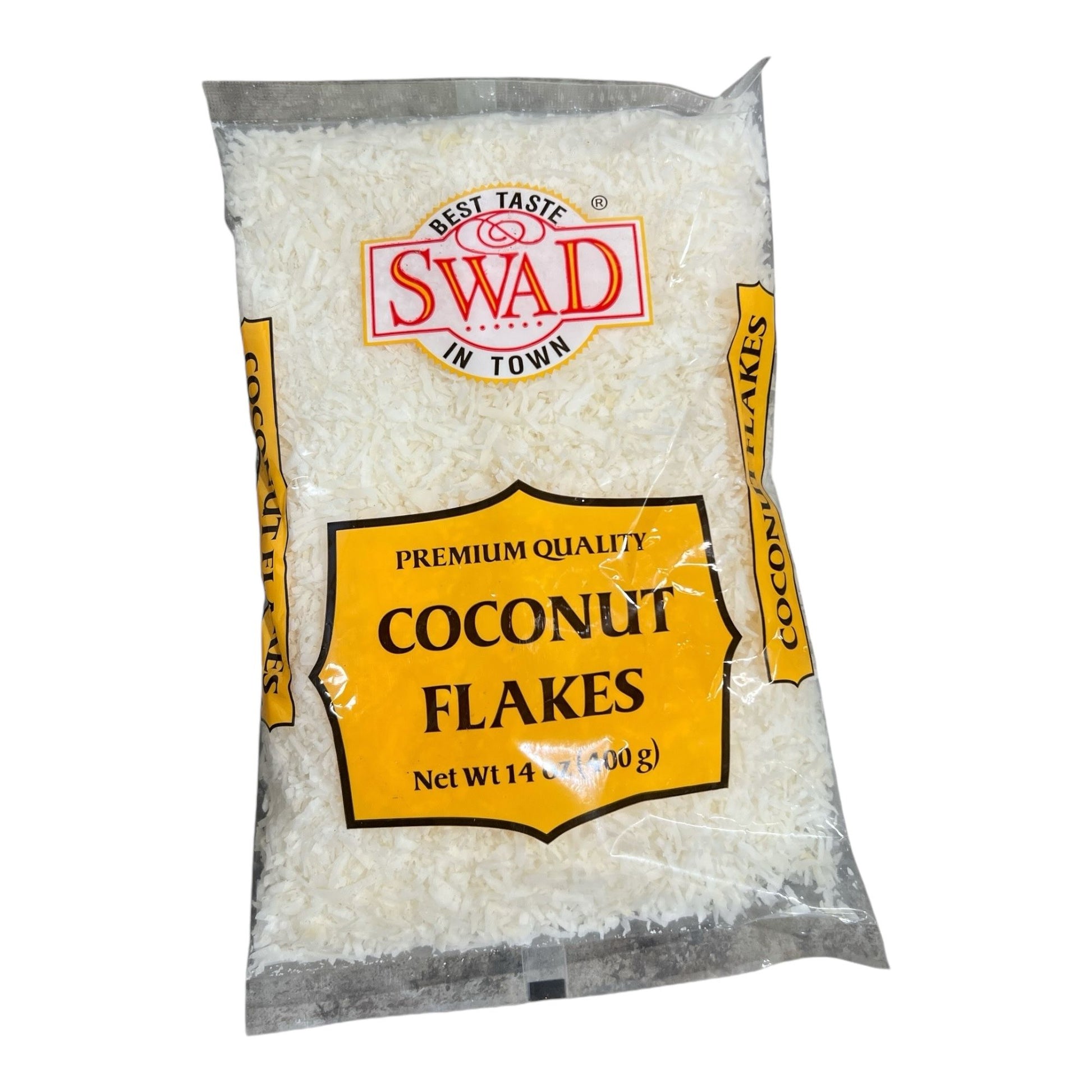 Swad Coconut Flakes 14 Oz