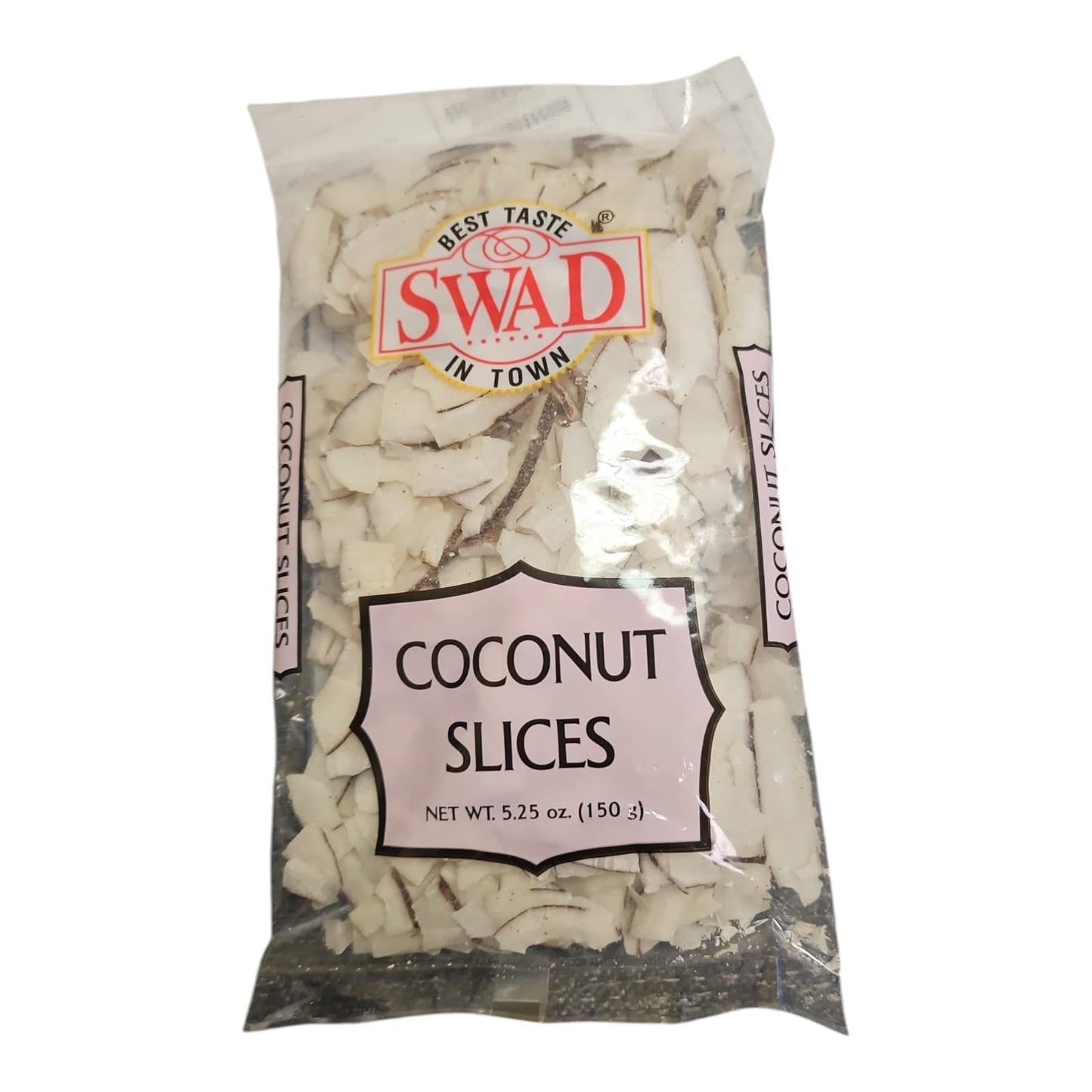 Swad Coconut Slices 150 Gm