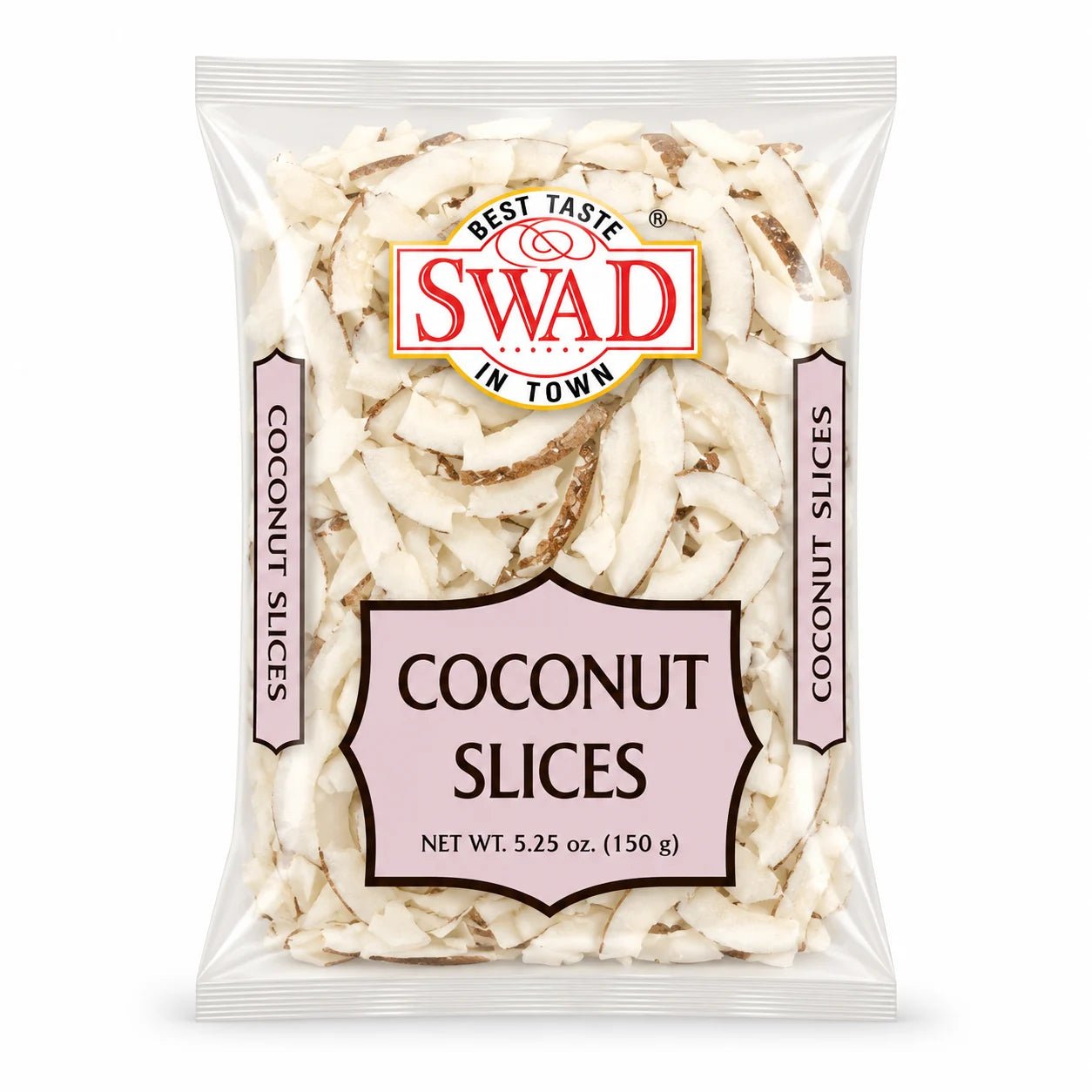 Swad Coconut Slices 150 Gm