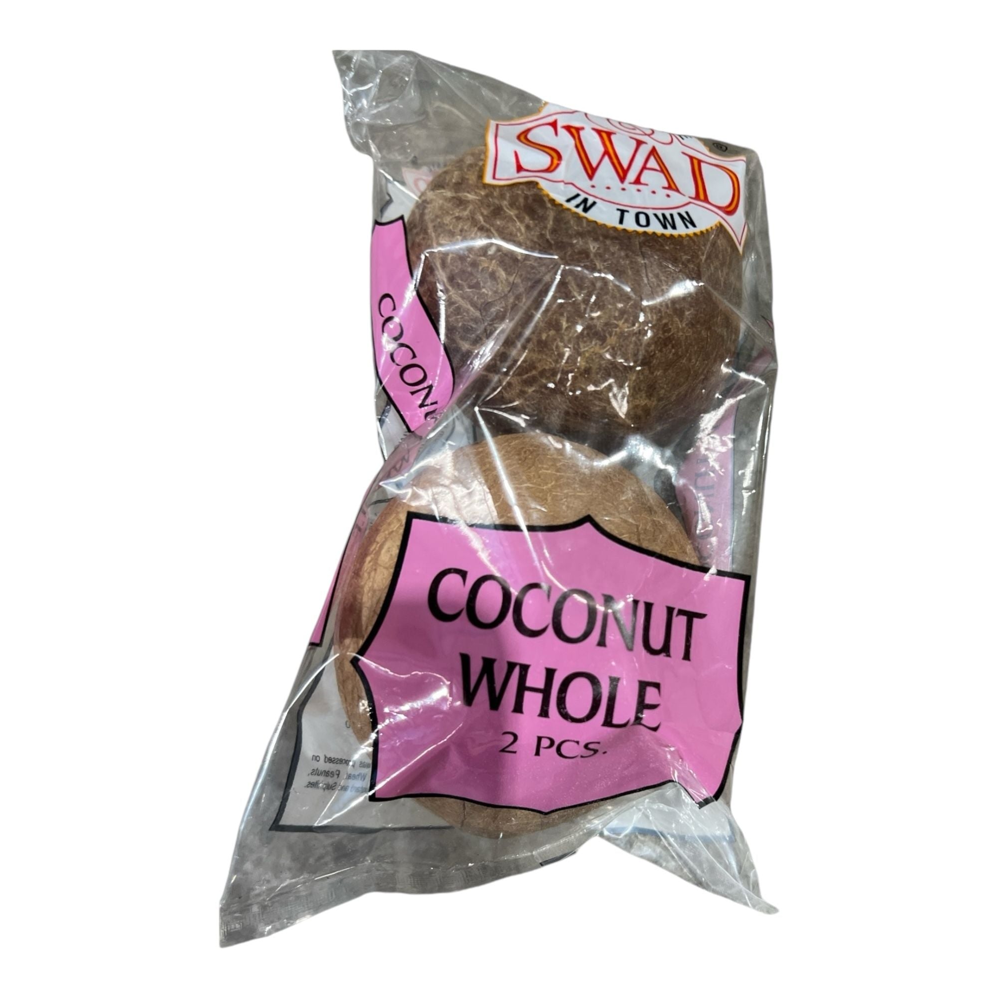Swad Coconut Whole Pack of 2