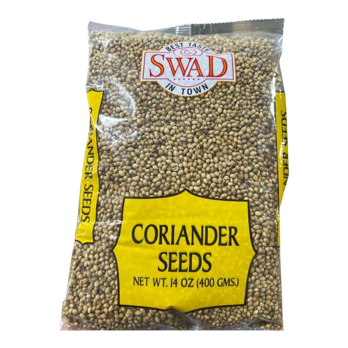 Swad Coriander Seeds 14 Oz