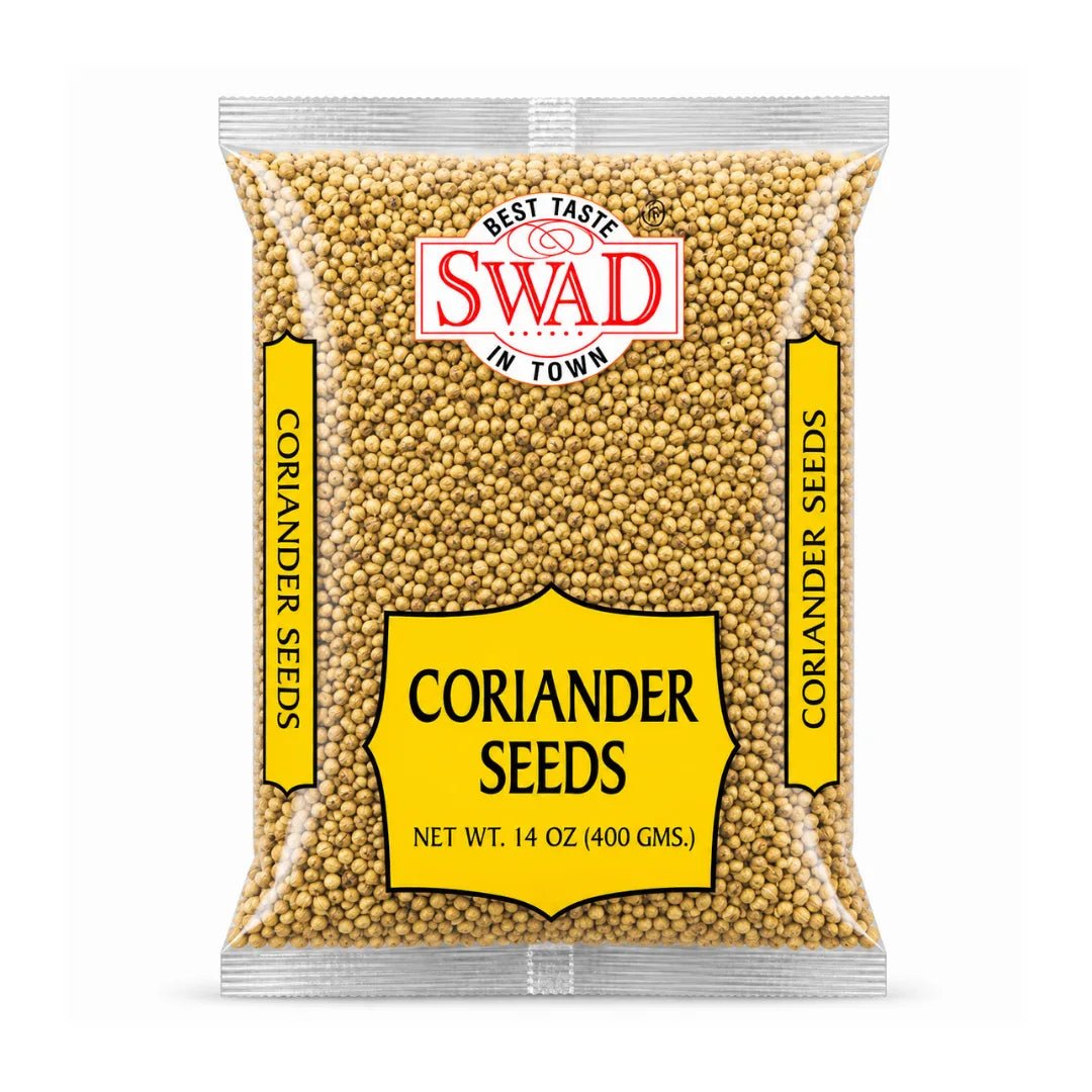 Swad Coriander Seeds 14 Oz