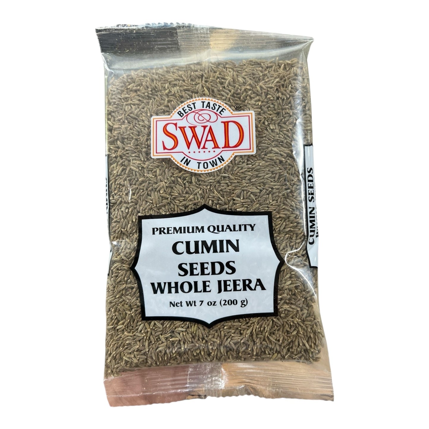 Swad Cumin (Jeera) Seeds 7 Oz