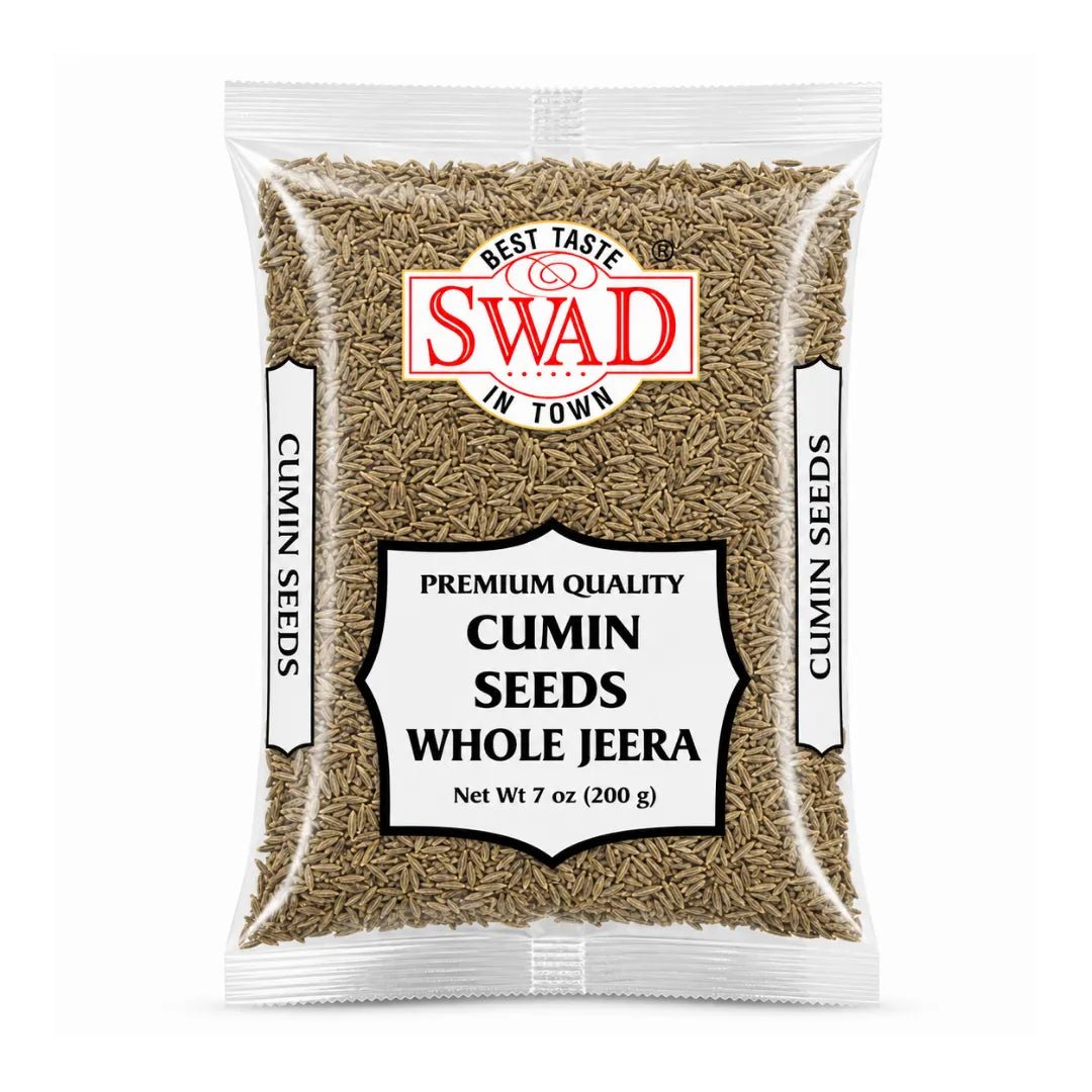 Swad Cumin (Jeera) Seeds 7 Oz