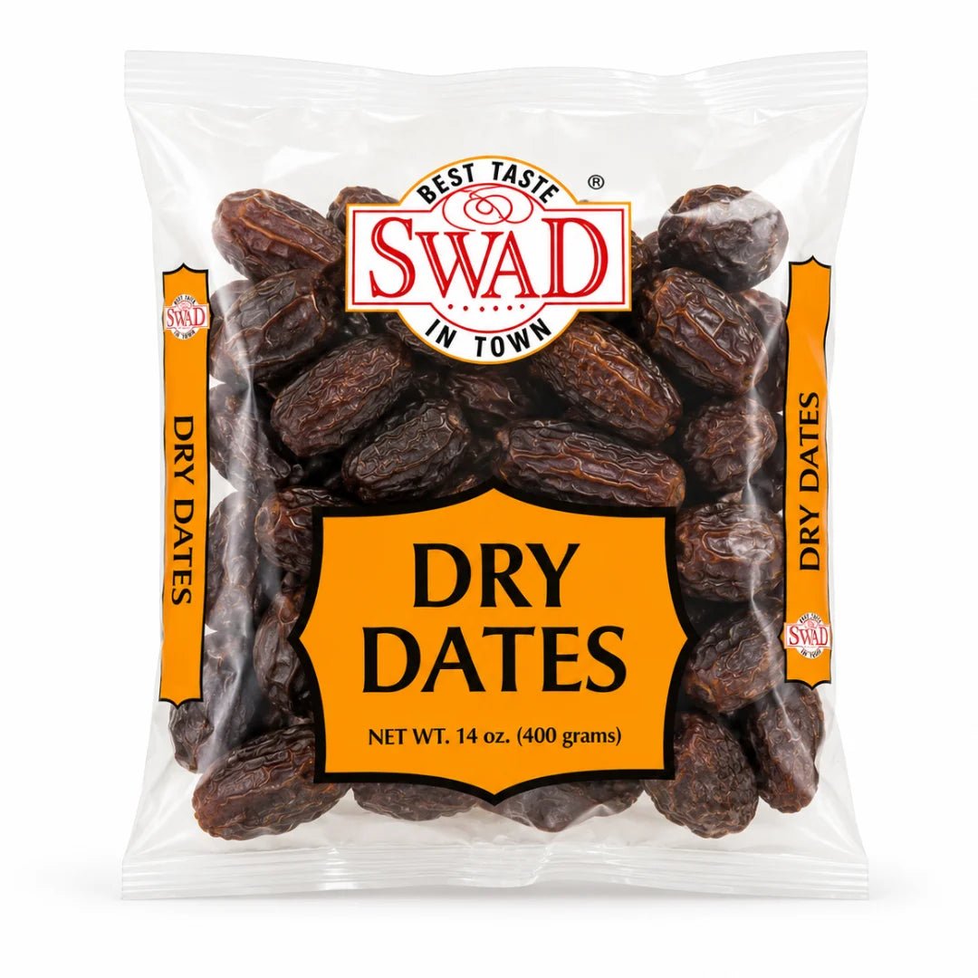 Swad Dry Dates 400 GM