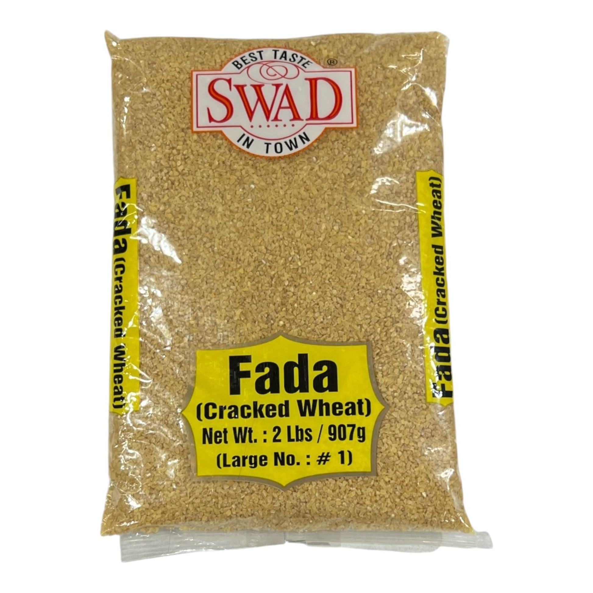 Swad Fada (Cracked Wheat Coarse) 2 Lb