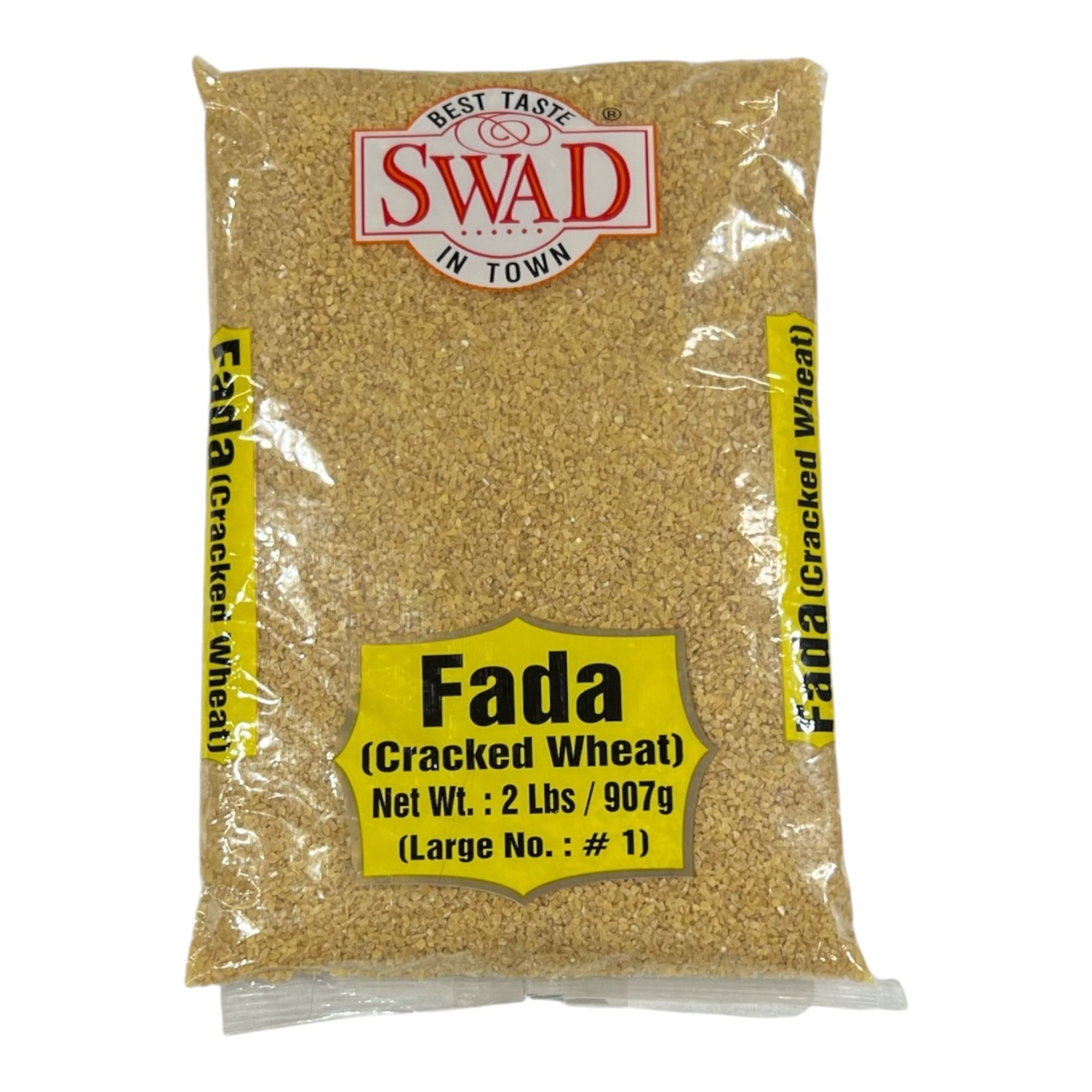 Swad Fada (Cracked Wheat Coarse) 2 Lb