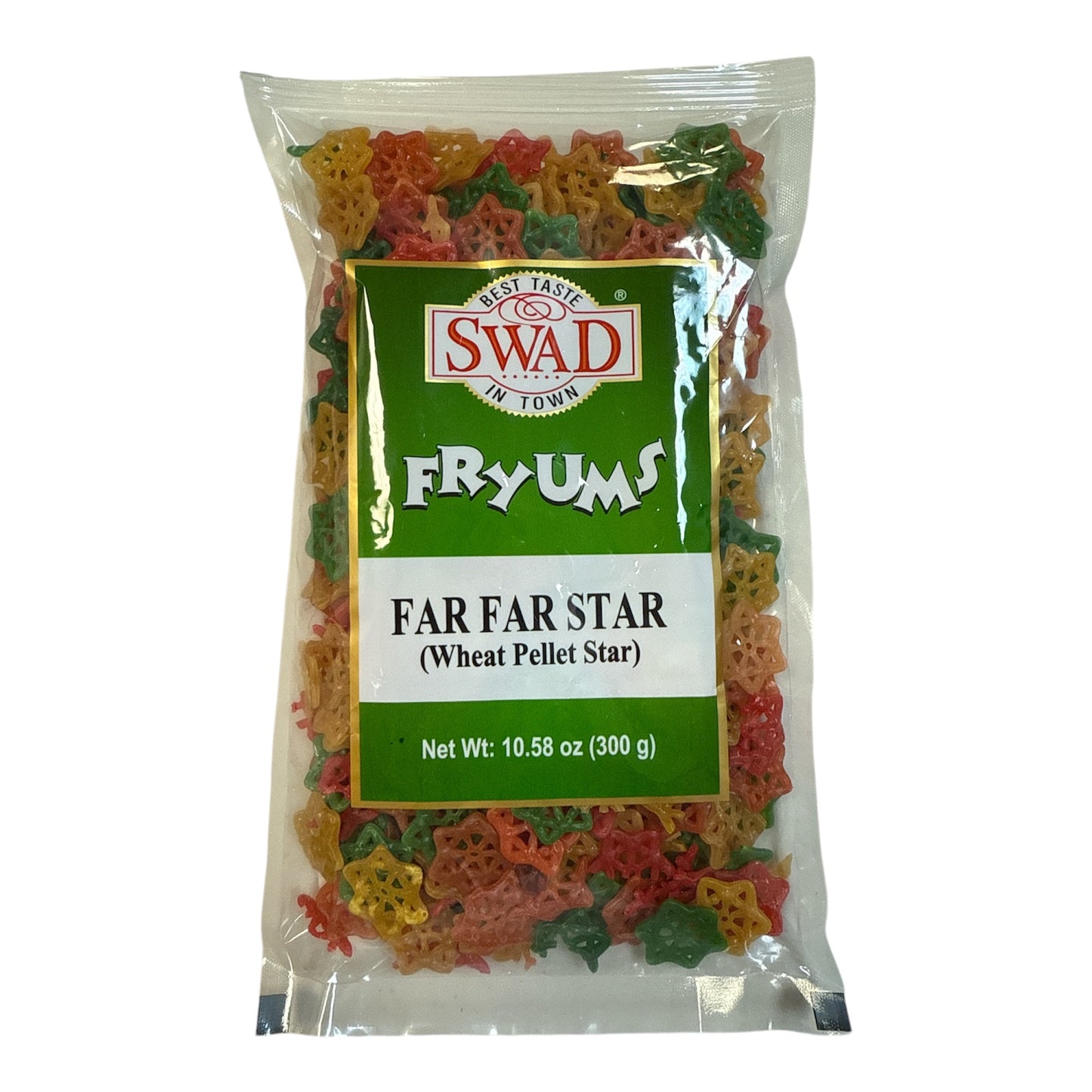 Swad Far Far Star Fryums 300 gm