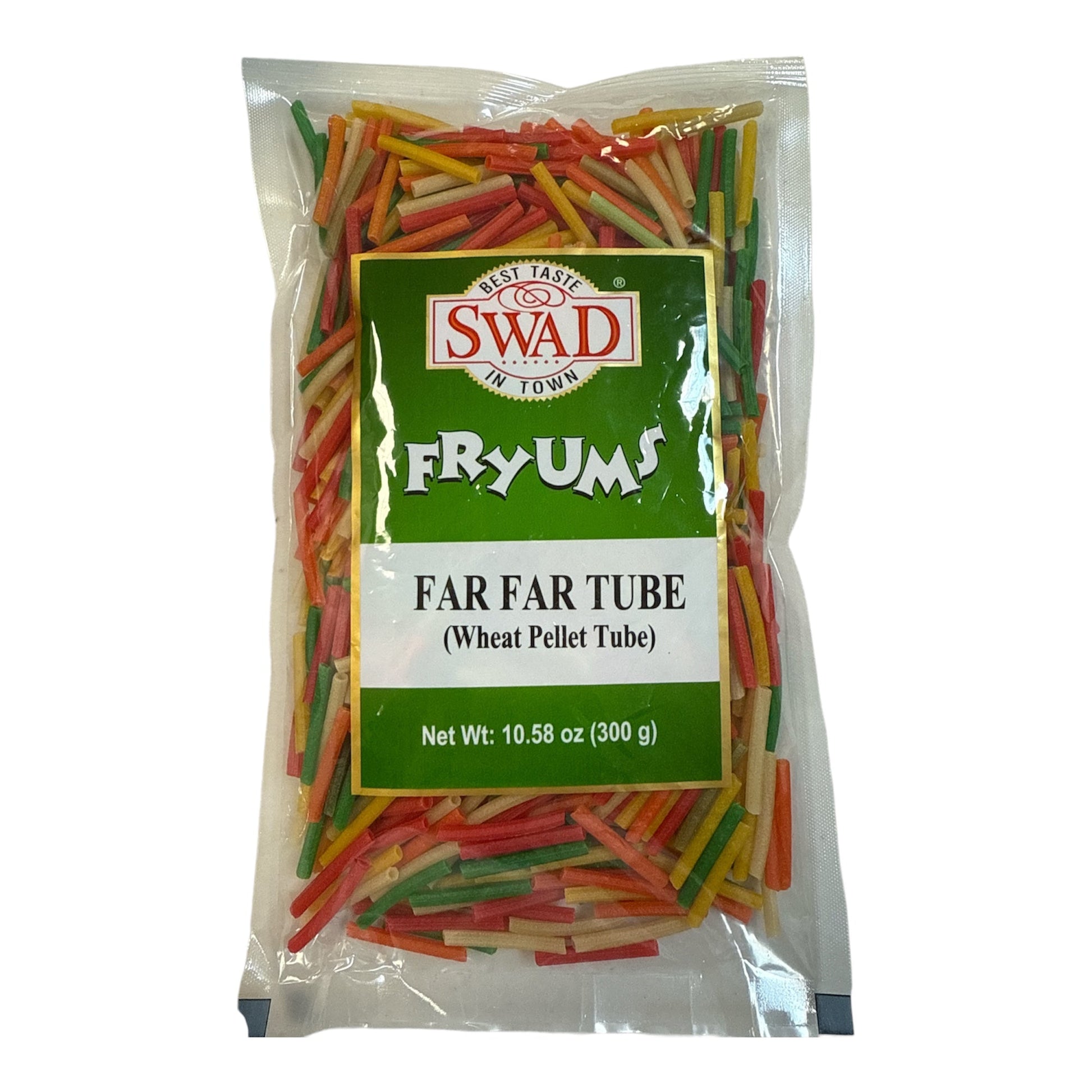 Swad Far Far Tube Fryums 300 gm