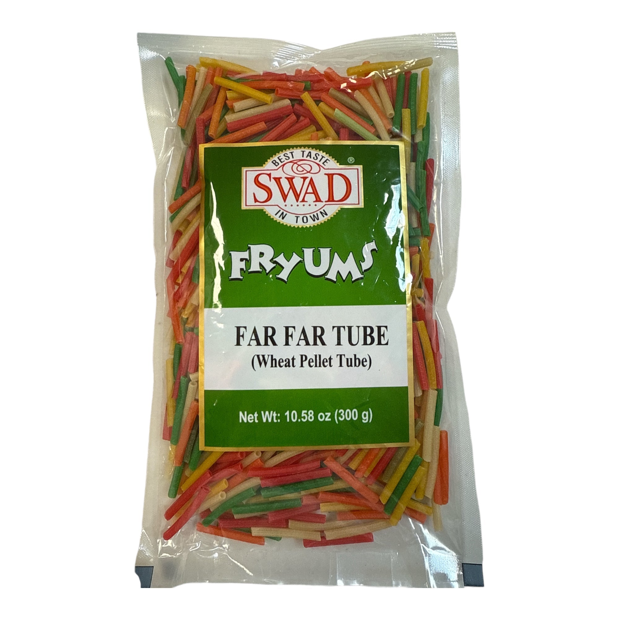 Swad Far Far Tube Fryums 300 gm