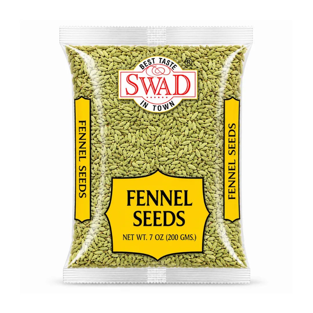 Swad Fennel Seeds 7 Oz