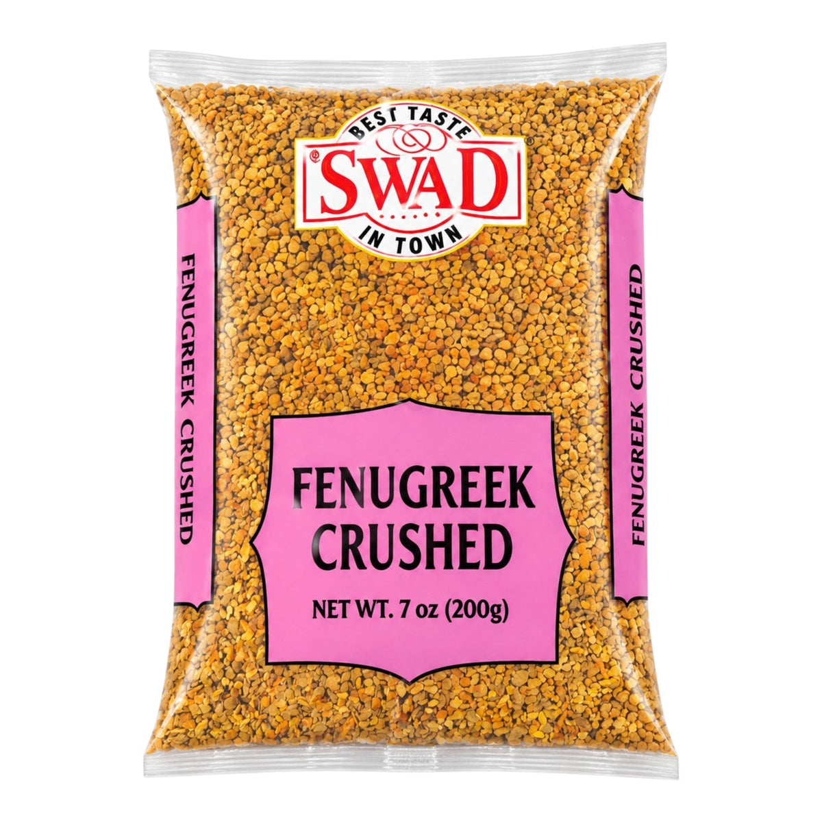 Swad Fenugreek Crushed 200 Gm