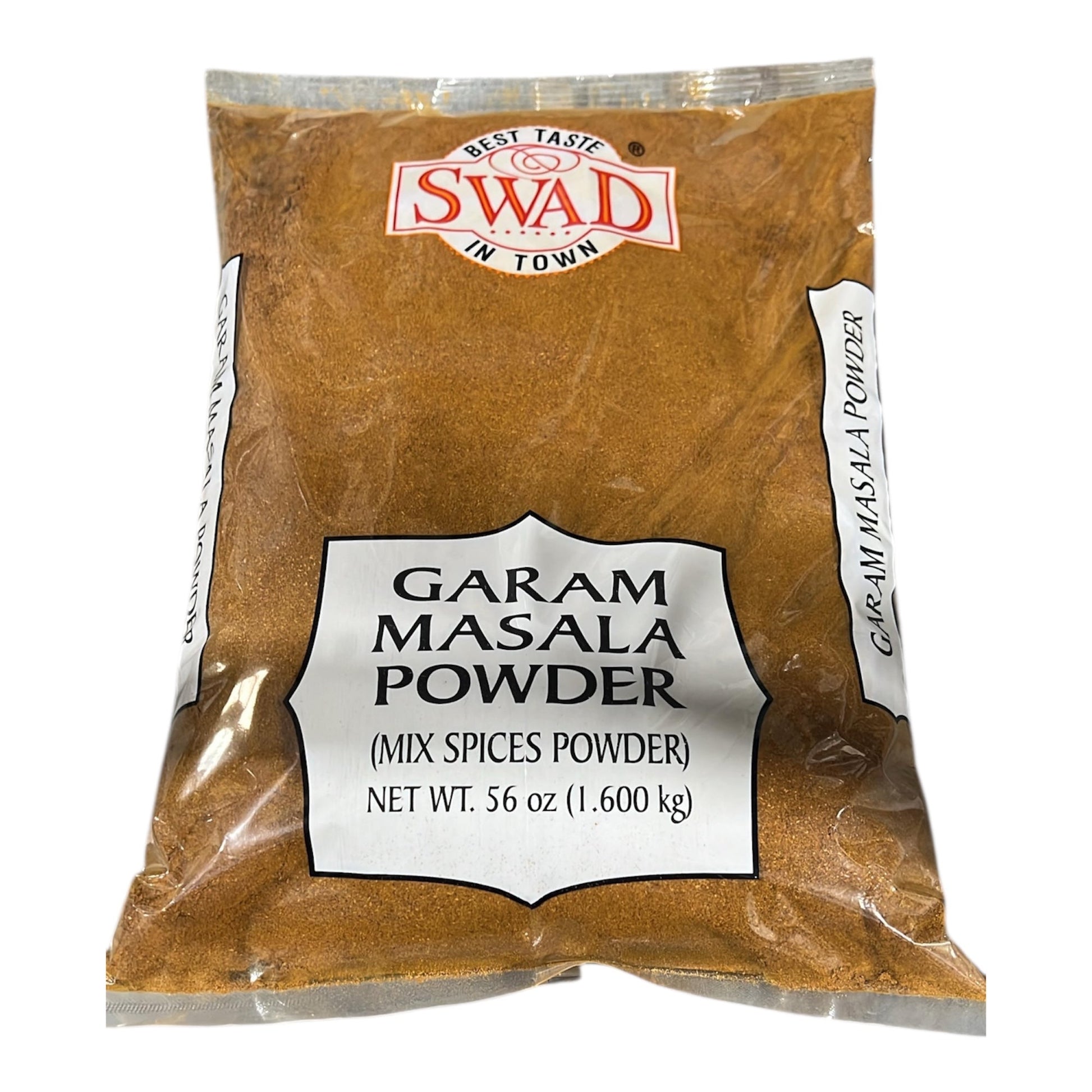 Swad Garam Masala Powder 3.5 LB