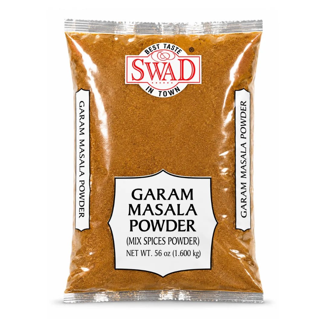 Swad Garam Masala Powder 3.5 LB