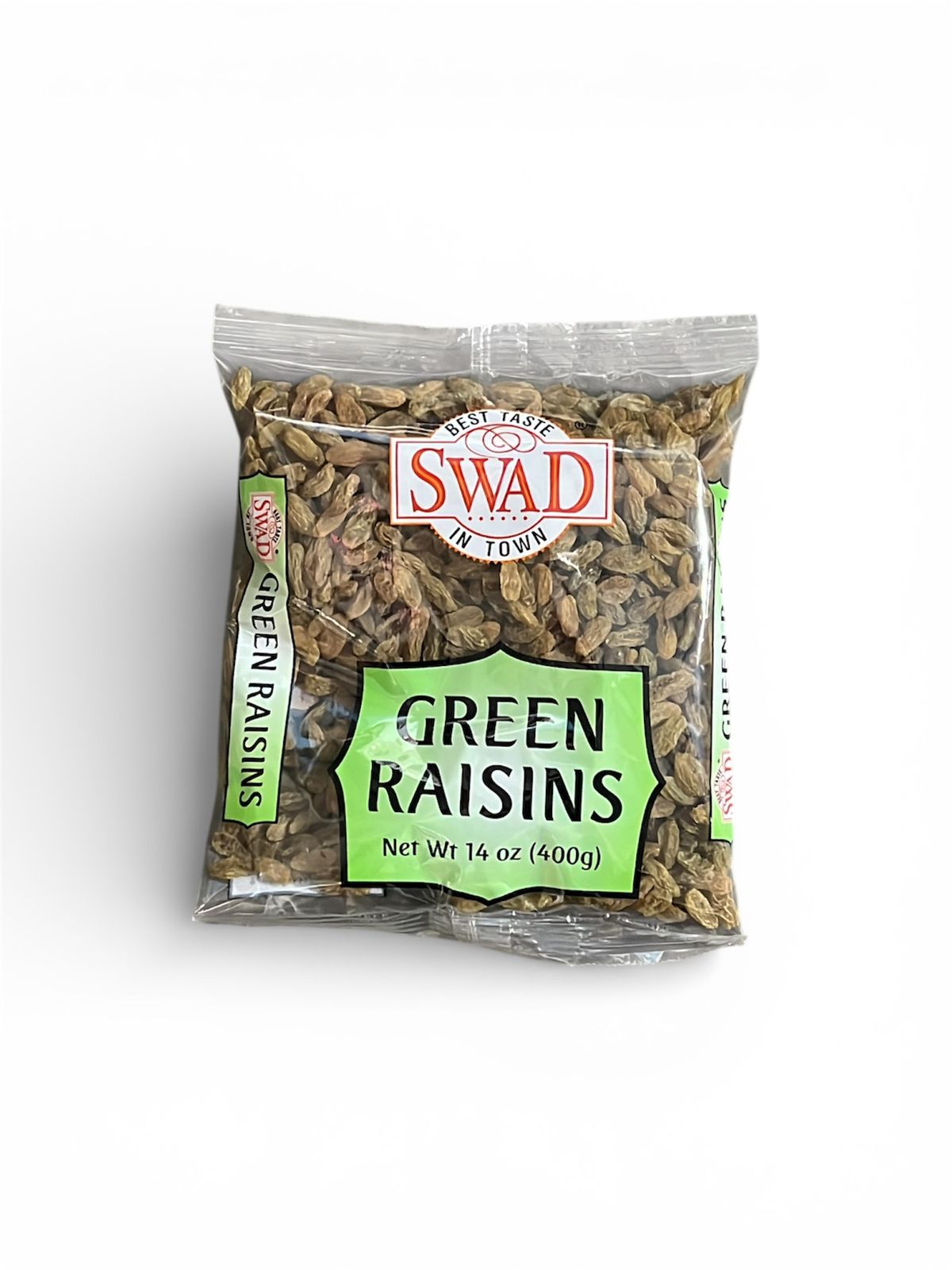 Swad Green Raisins 14 oz