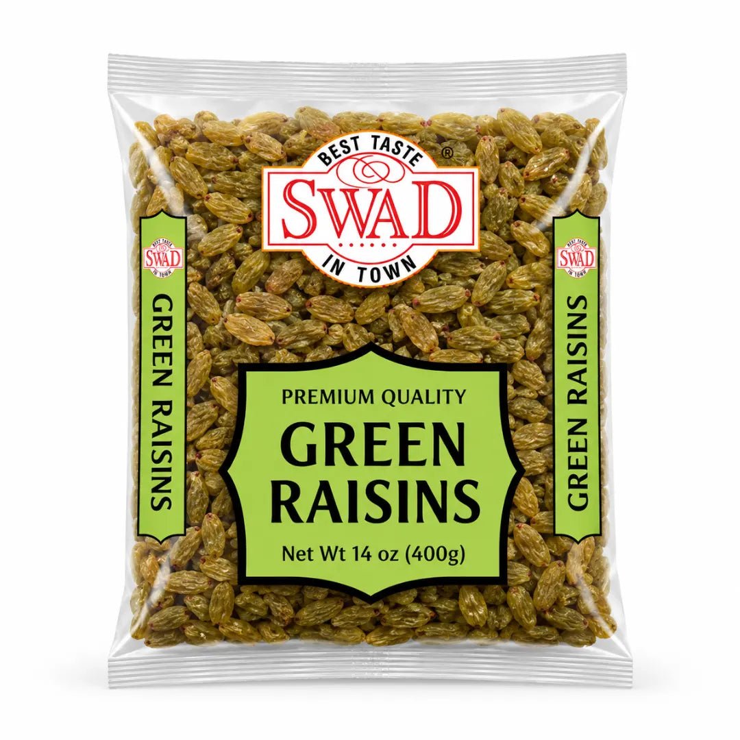 Swad Green Raisins 14 oz