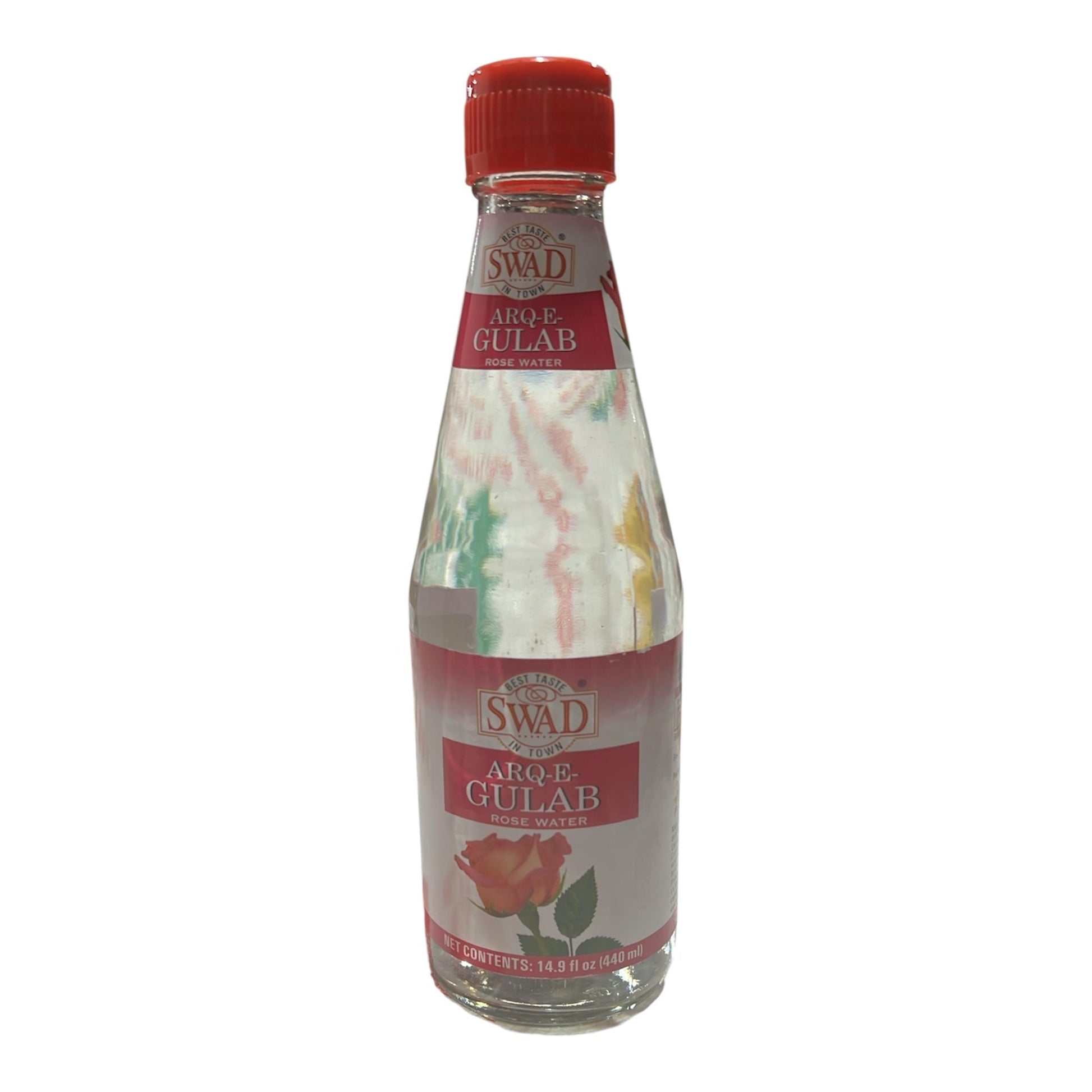 Swad Gulab Rose Water 440 ML