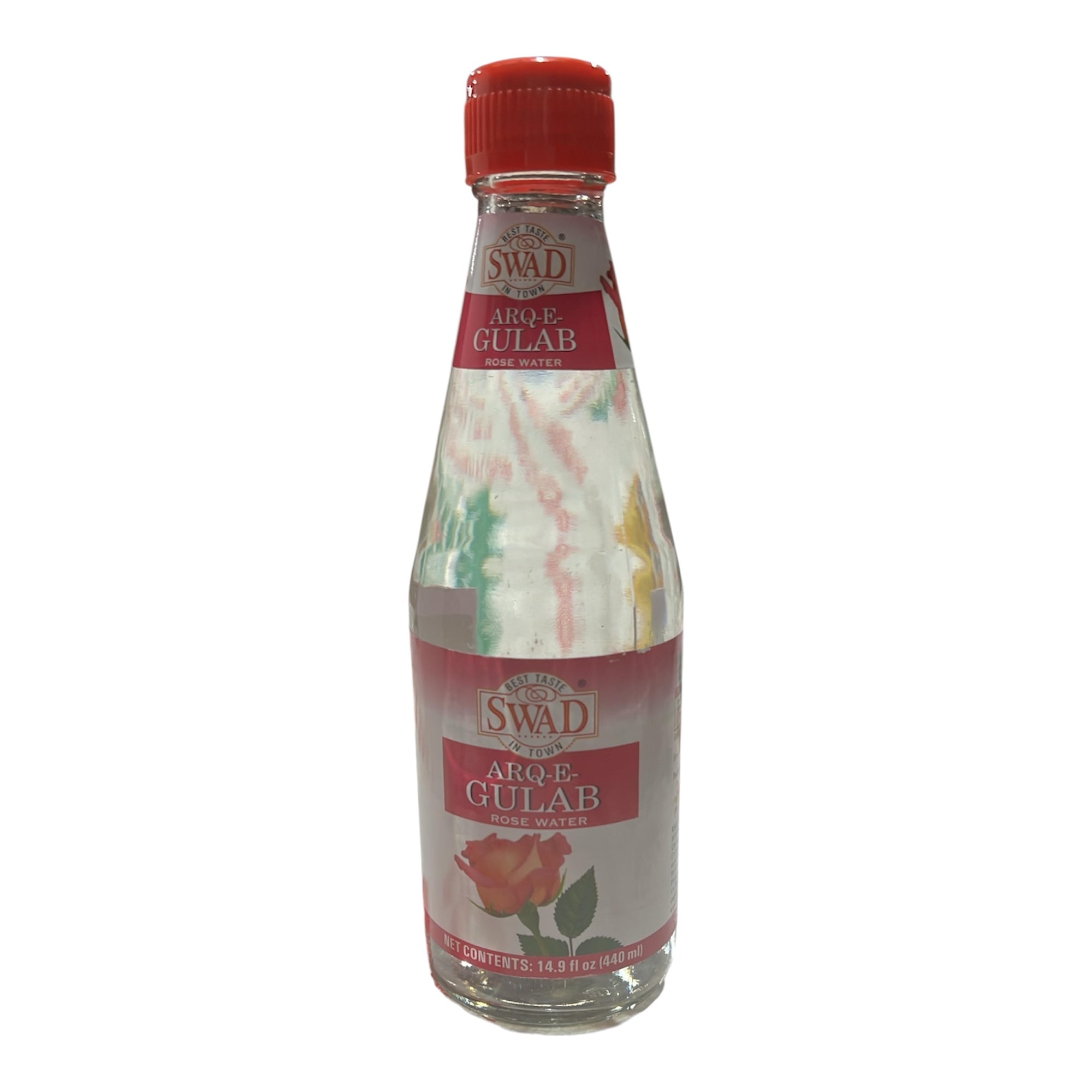 Swad Gulab Rose Water 440 ML