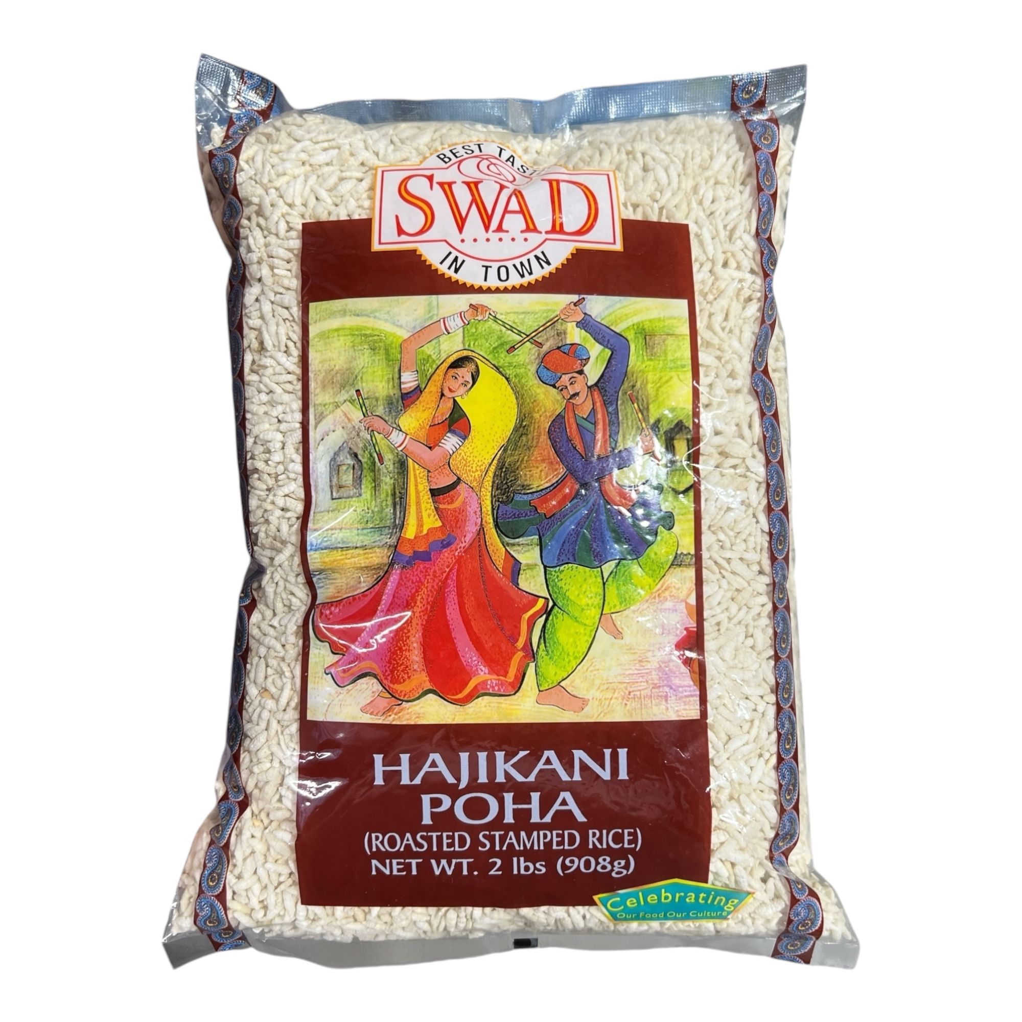 Swad Hajikani Poha 2 Lb