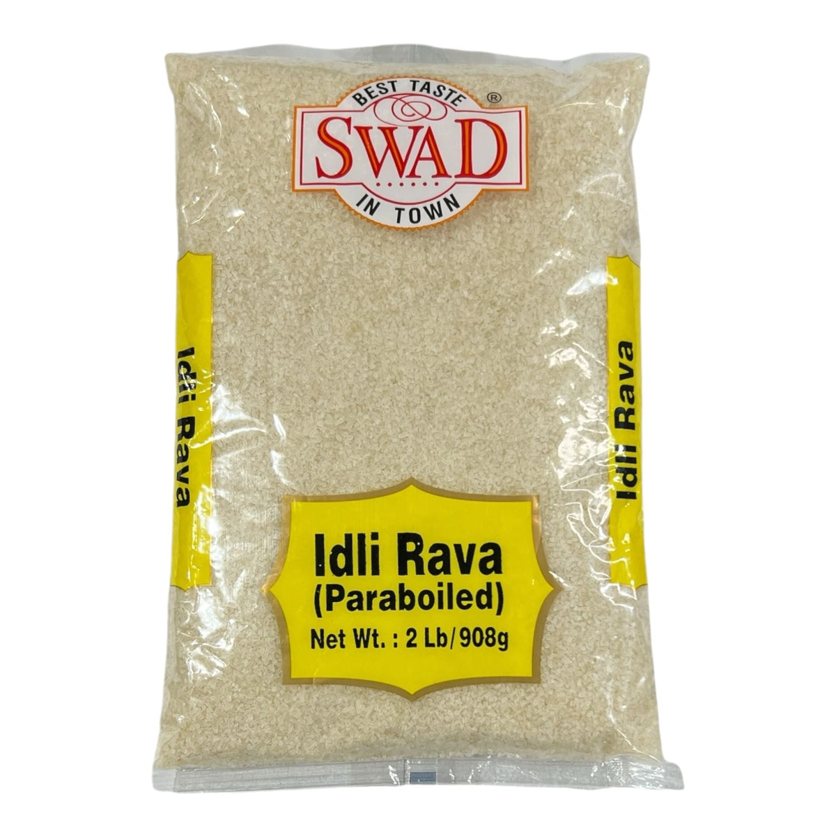 Swad Rava Swad Idli Rava (Paraboiled) 2 Lb