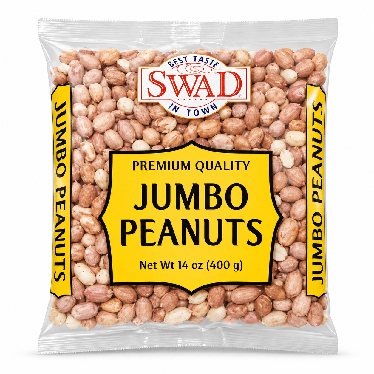Swad Jumbo Peanuts 14 Oz