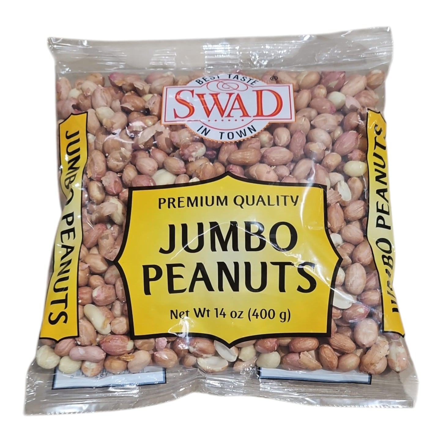 Swad Jumbo Peanuts 14 Oz