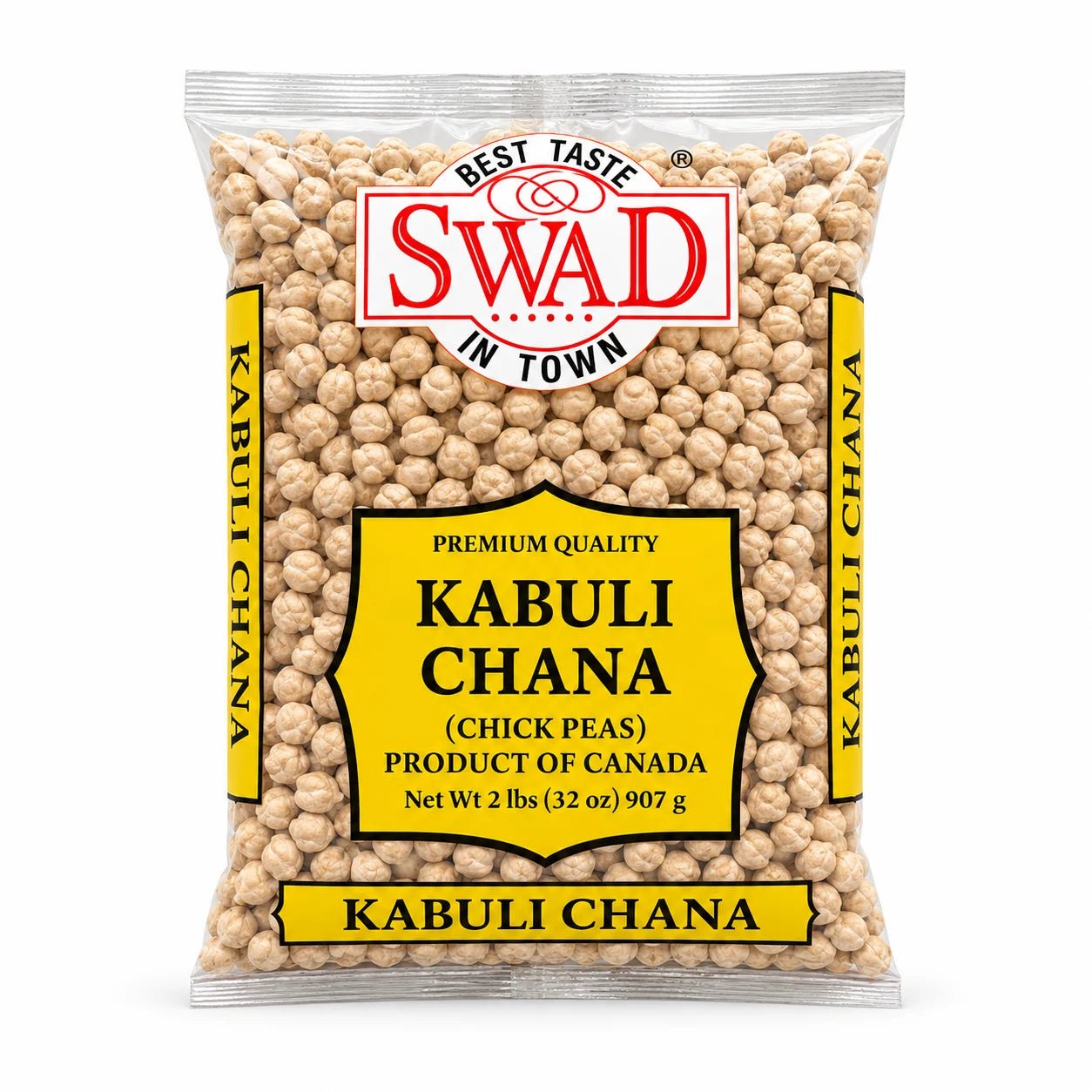 Swad Kabuli Chana 2 Lb