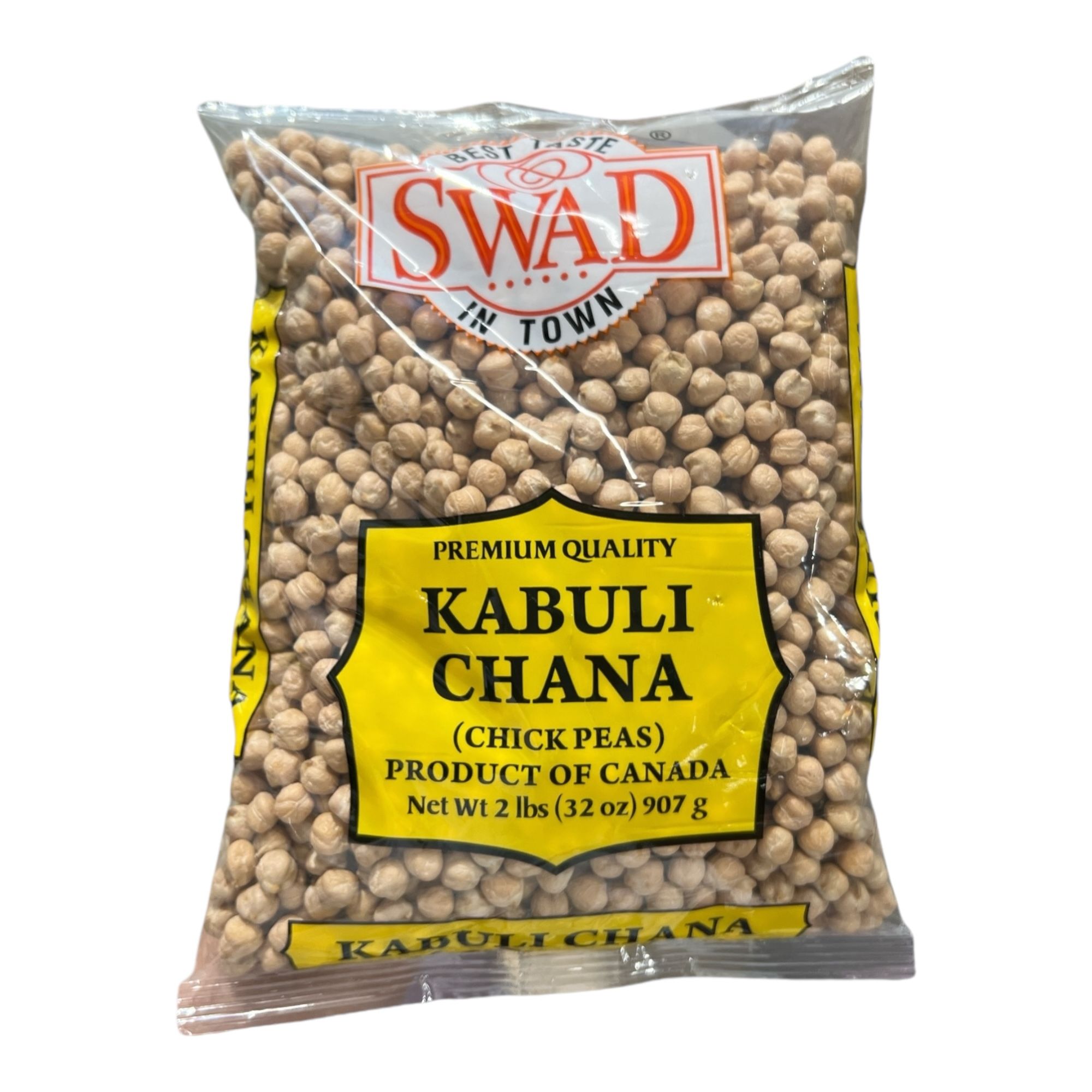 Swad Kabuli Chana 2 Lb