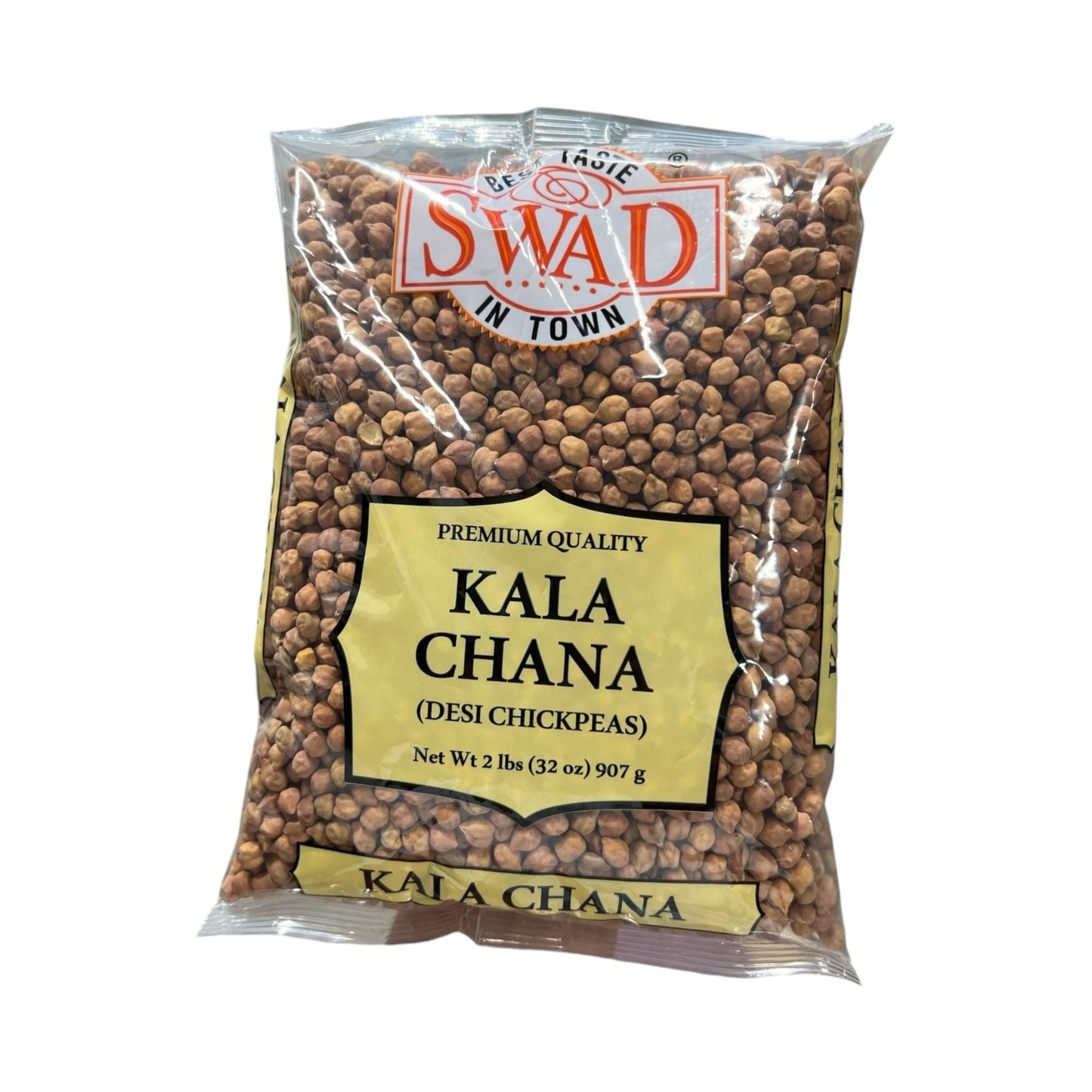 Swad Kala Chana 2 Lb