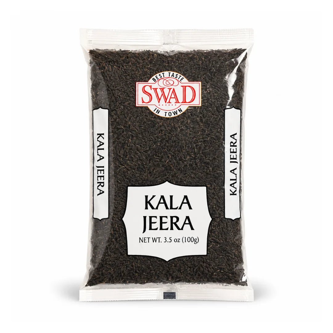 Swad Kala Jeera 3.5 Oz