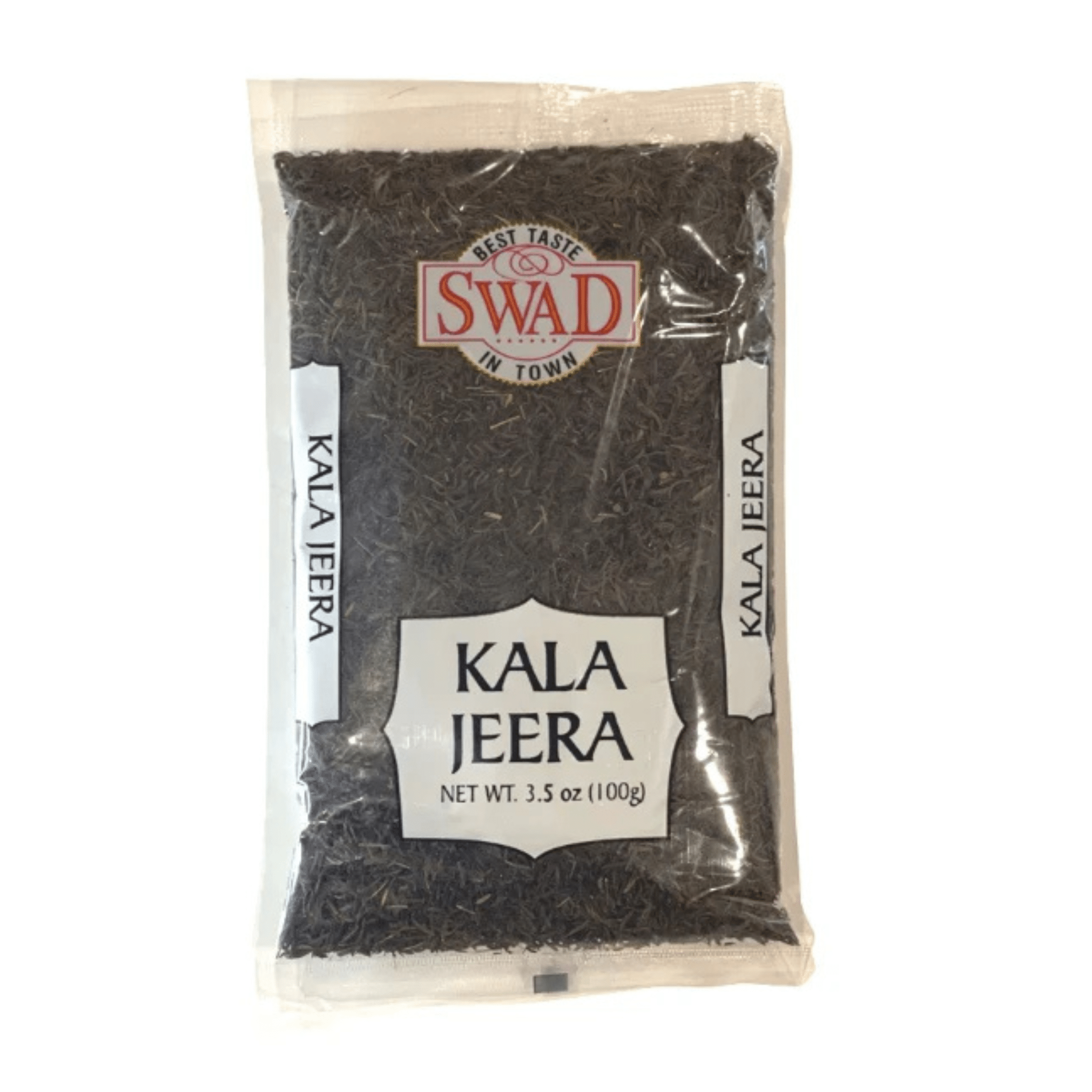 Swad Kala Jeera 3.5 Oz