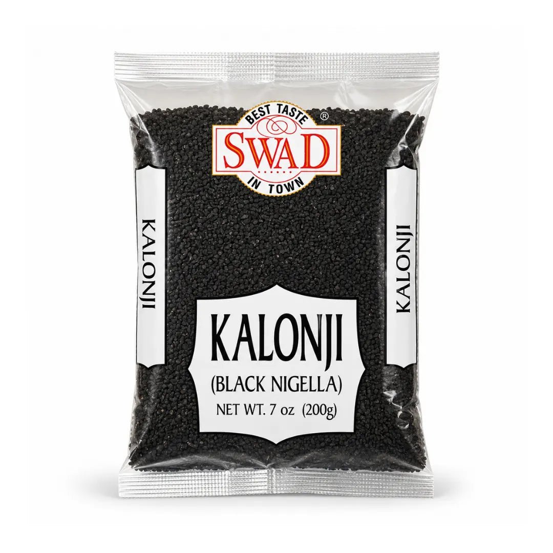 Swad Kalonji 7 Oz