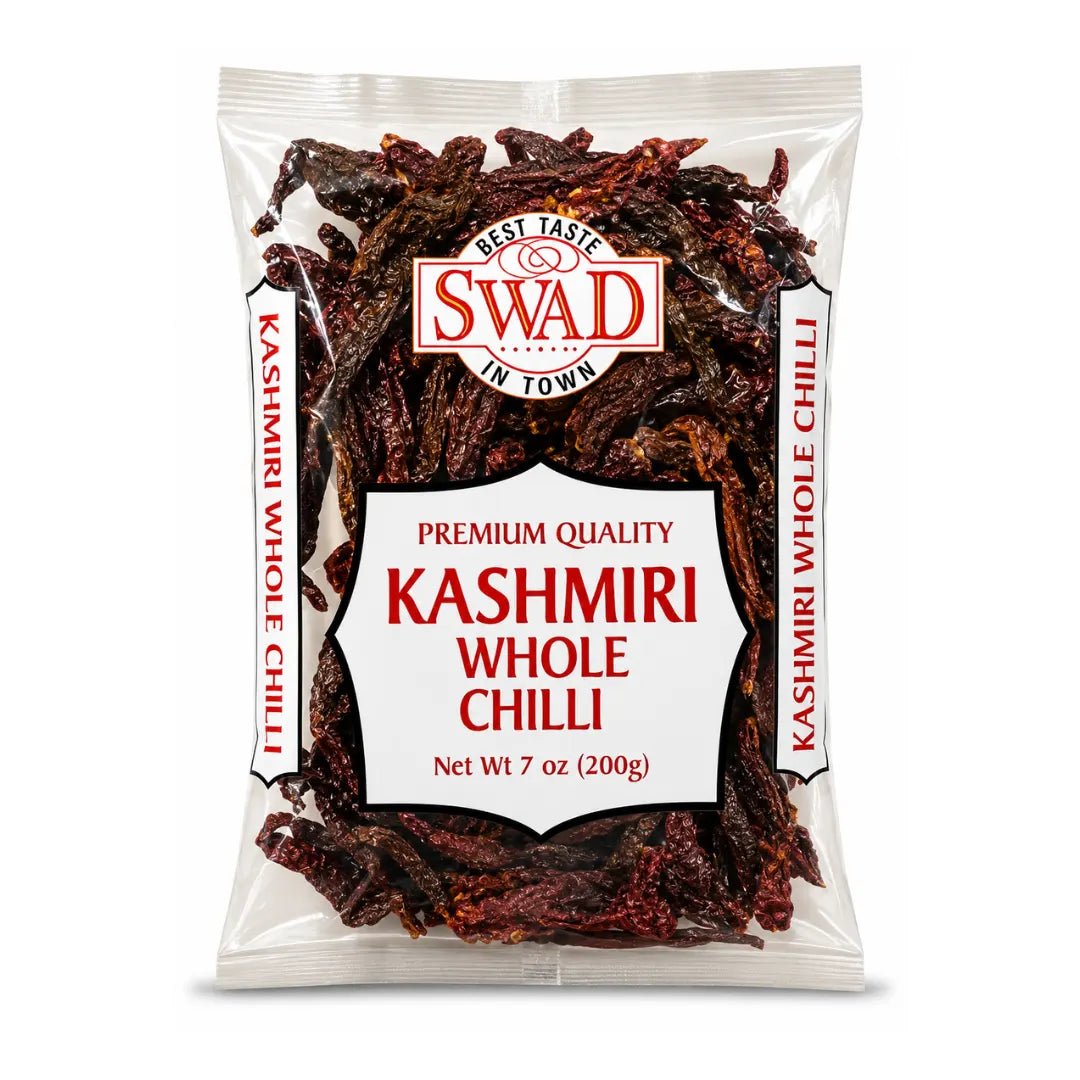 Swad Kashmiri Whole Chilli 7 oz