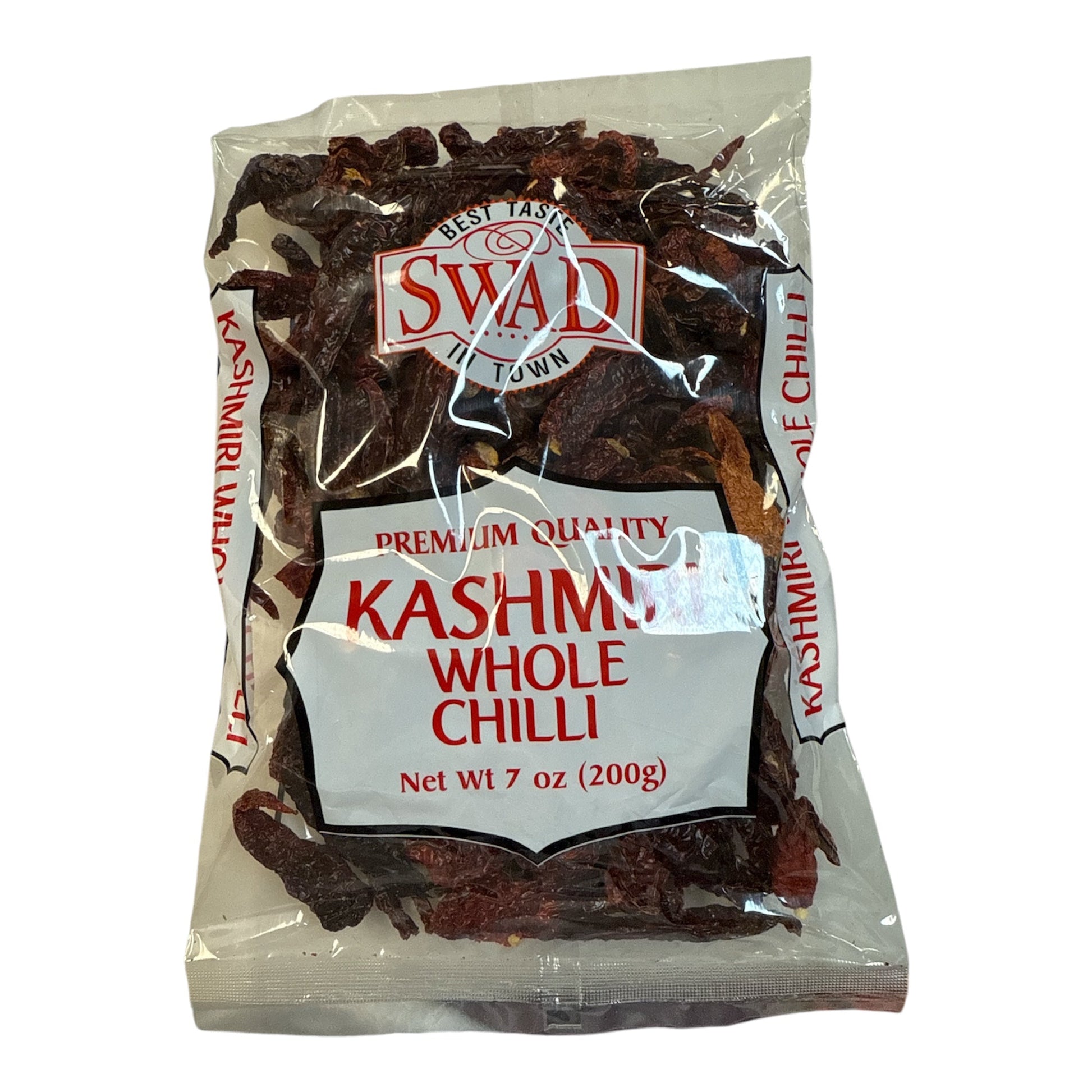 Swad Kashmiri Whole Chilli 7 oz