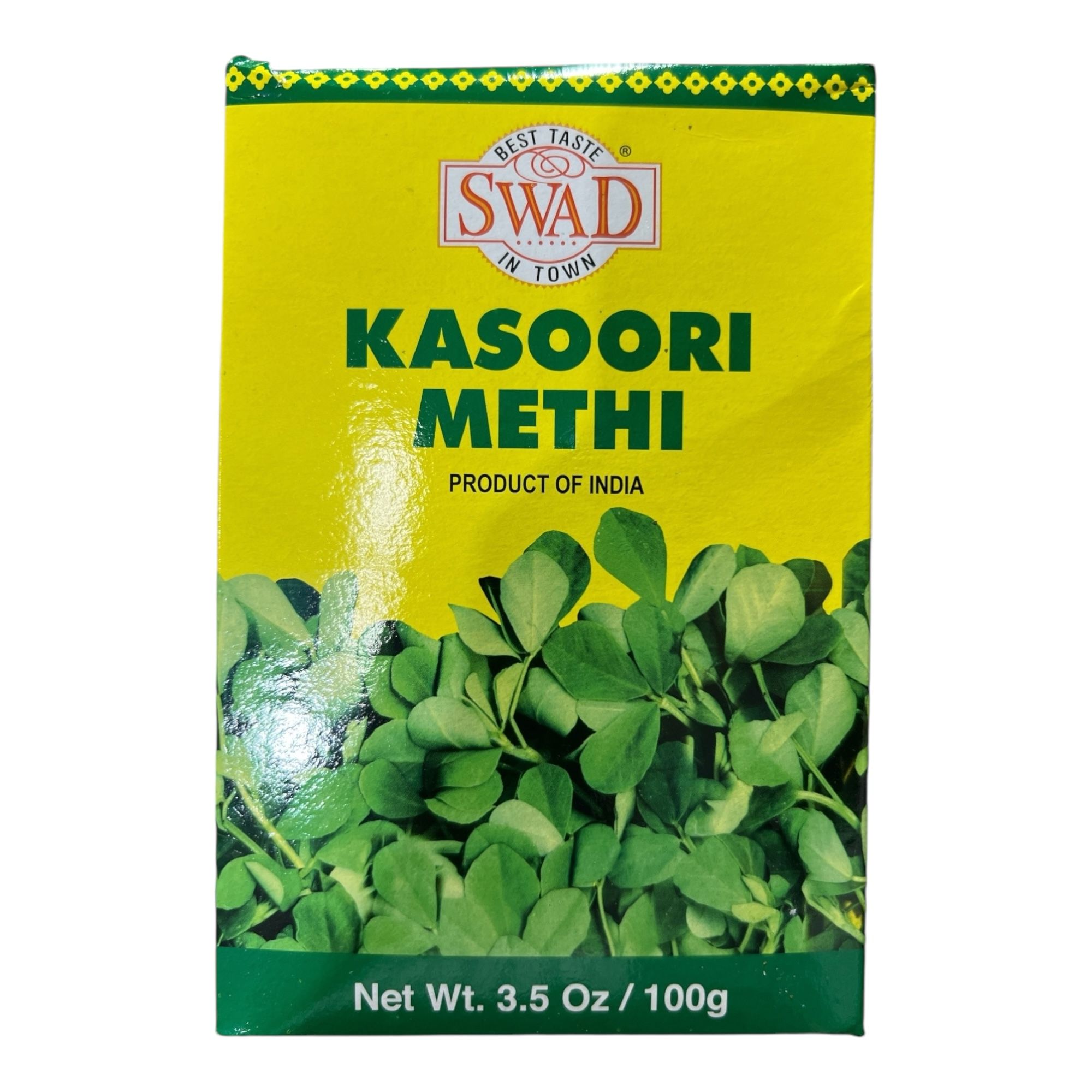 Swad Kasoori Methi 100 Gm