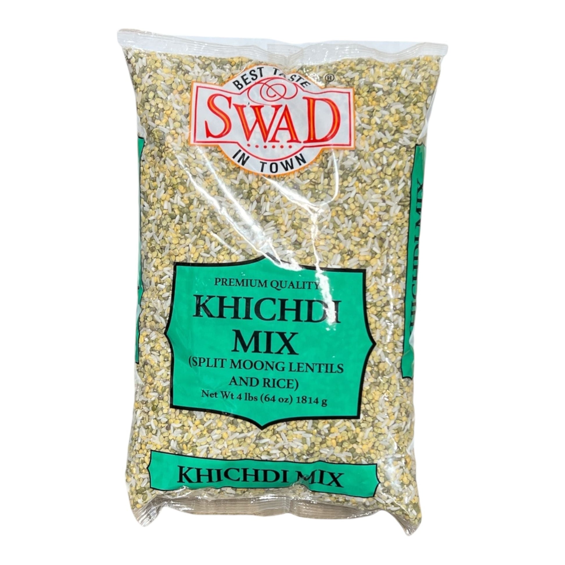Swad Khichdi Mix 4 Lb