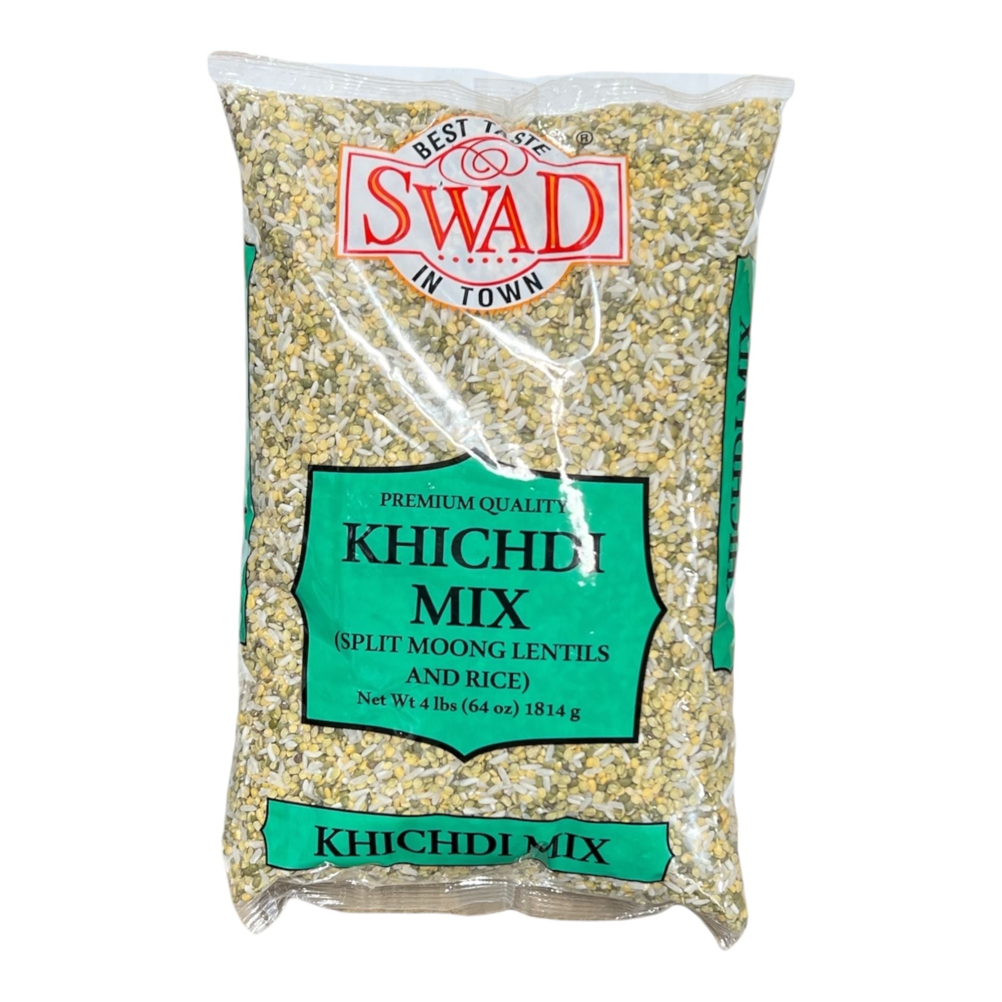 Swad Khichdi Mix 4 Lb