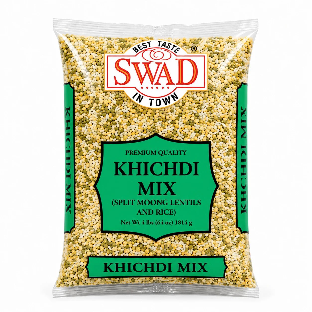 Swad Khichdi Mix 4 Lb