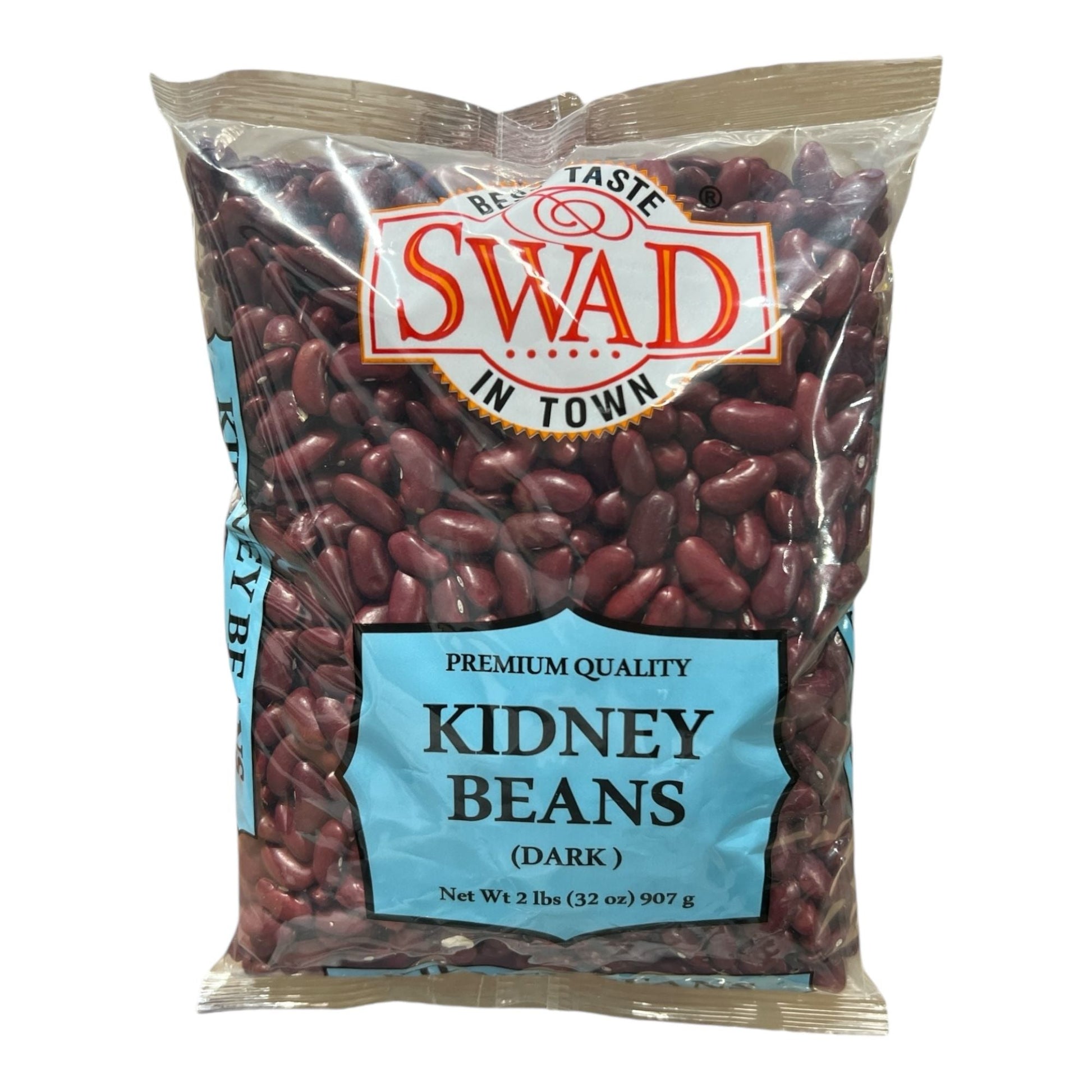Swad Kidney Beans Dark 2 Lb