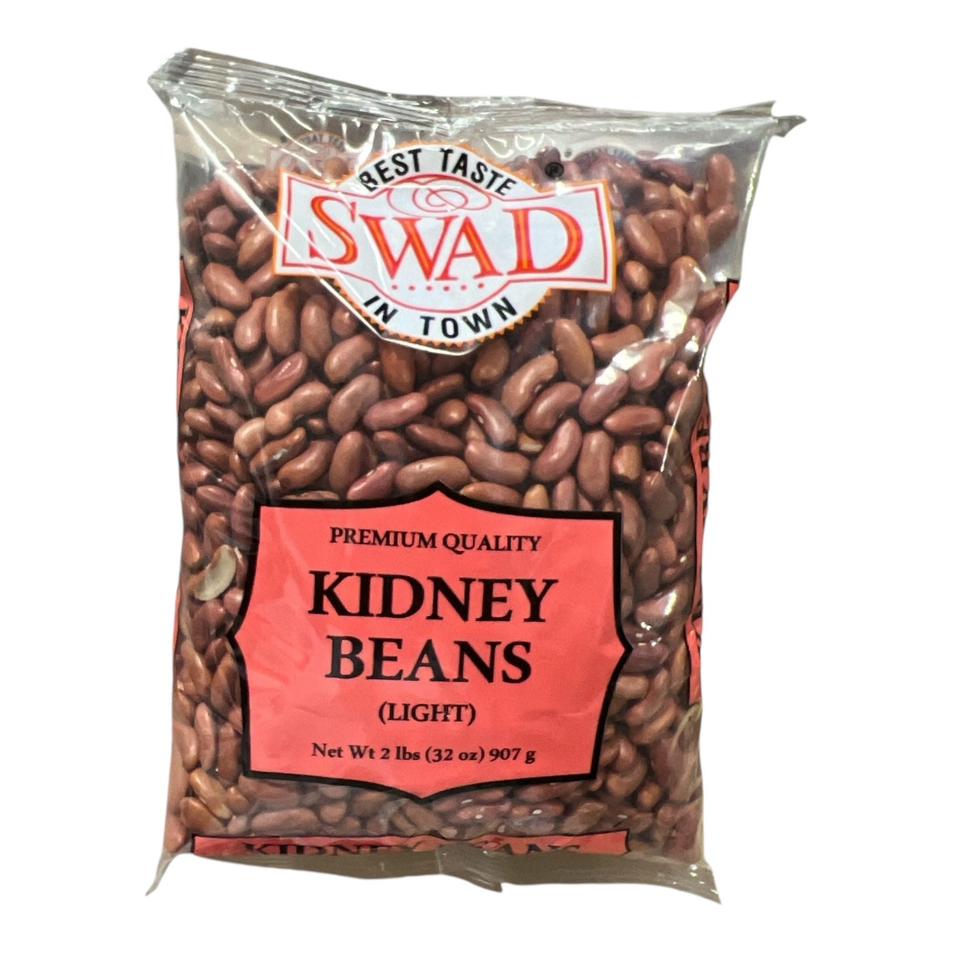 Swad Kidney Beans Light 2 Lb